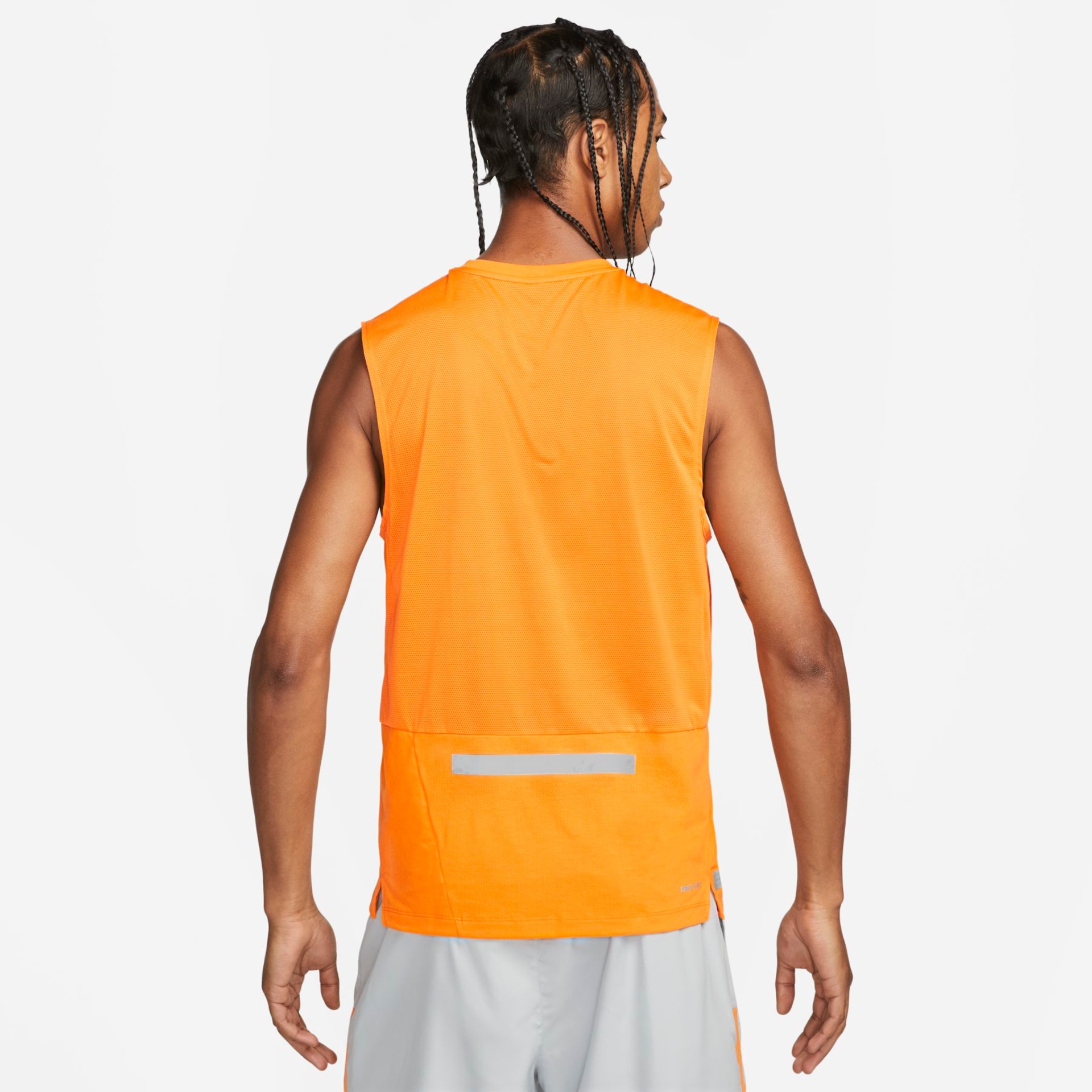 Regata Nike Dri-FIT Run Division Rise 365 Masculina - Foto 2