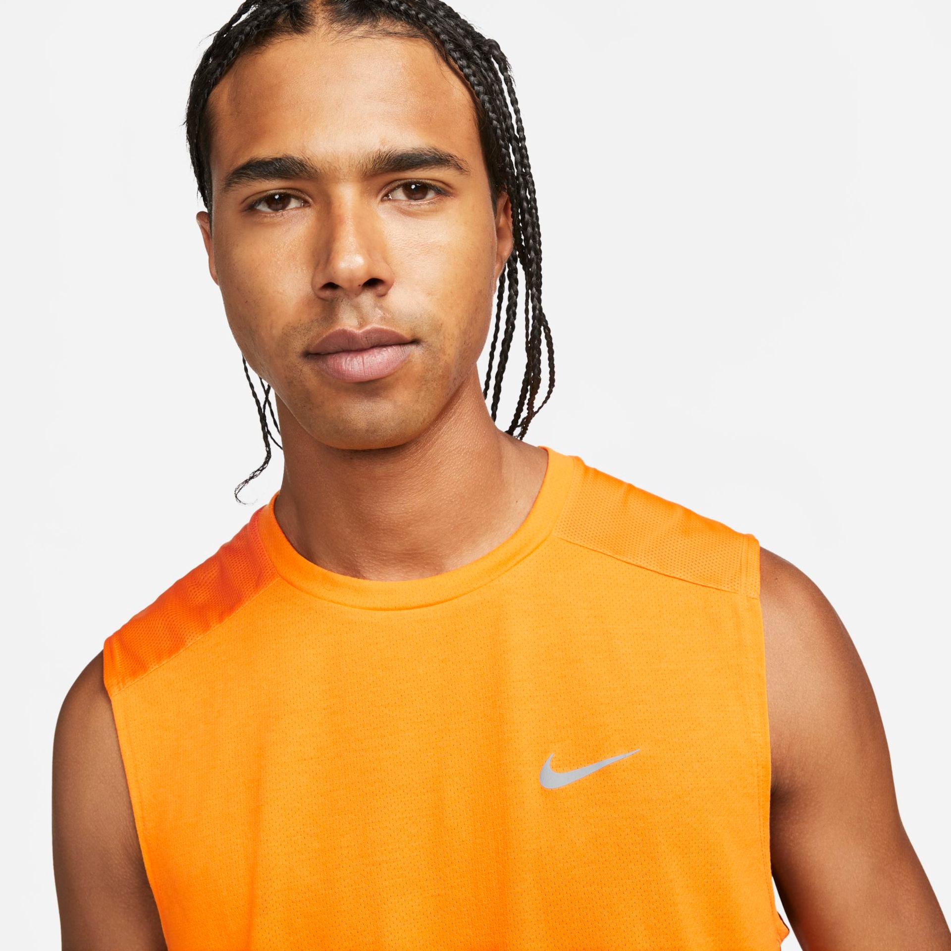 Regata Nike Dri-FIT Run Division Rise 365 Masculina - Foto 3