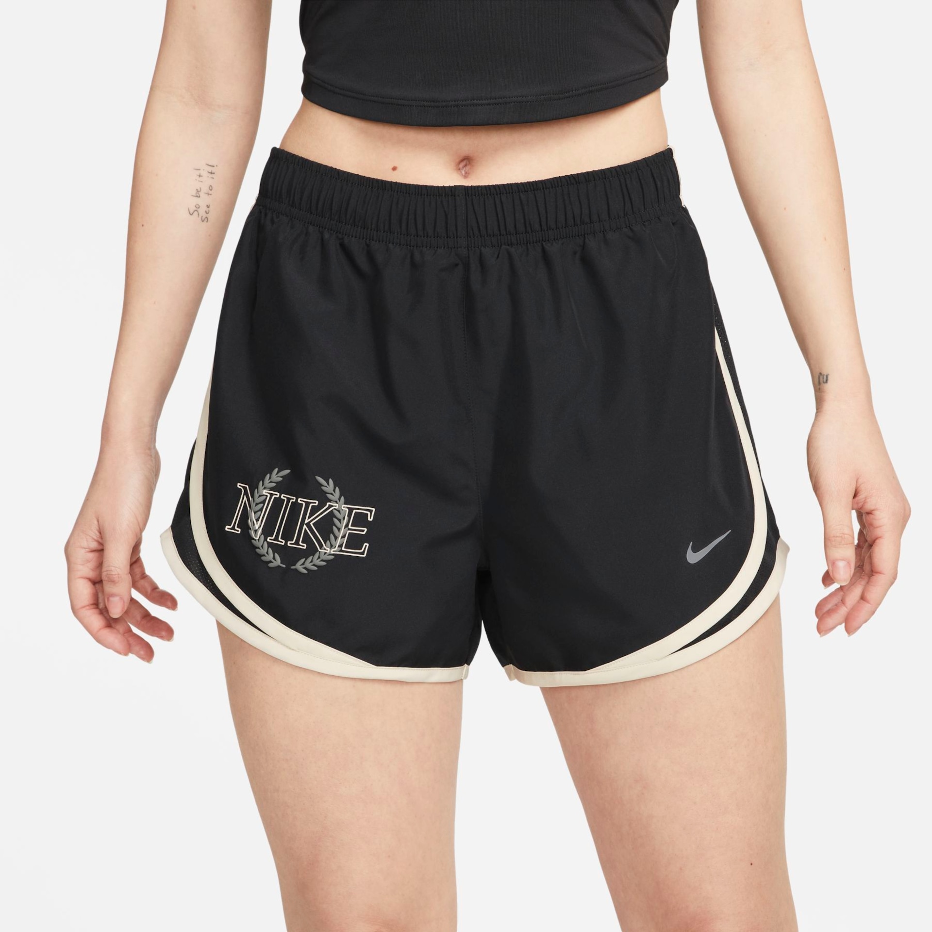 Shorts Nike Dri-FIT Tempo Feminino - Foto 2