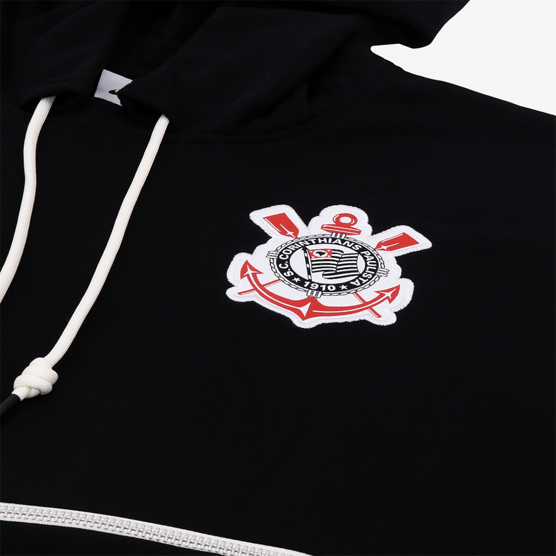 Blusão Nike Corinthians Feminino - Foto 3