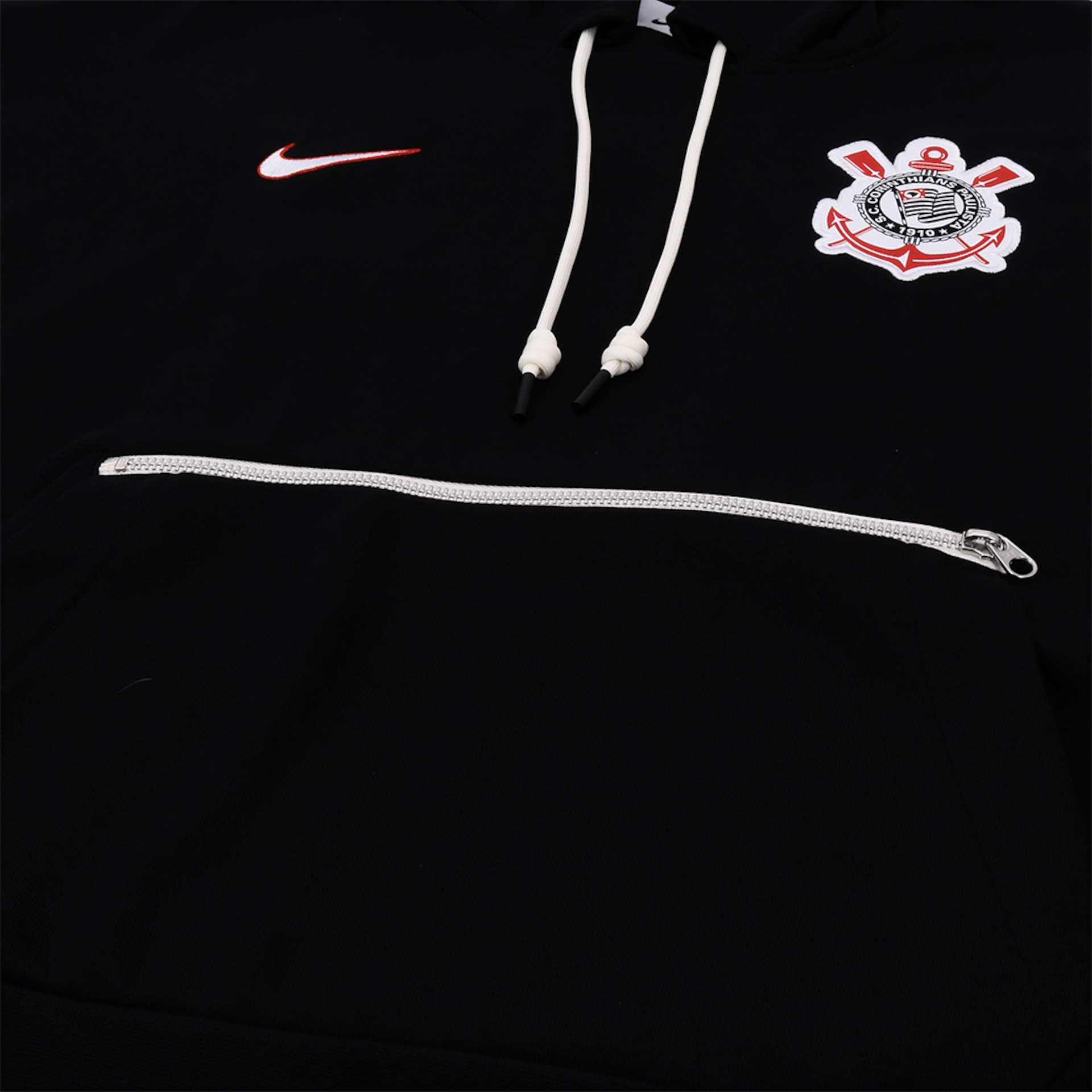 Blusão Nike Corinthians Feminino - Foto 6