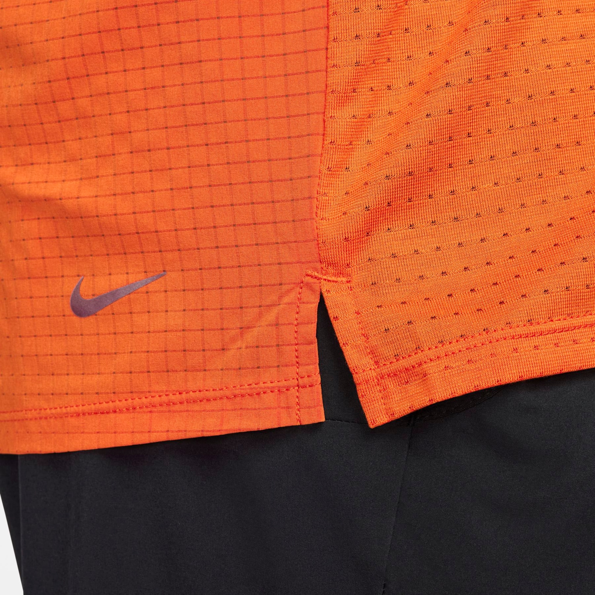 Camiseta Nike Trail Solar Chase Masculina - Foto 11