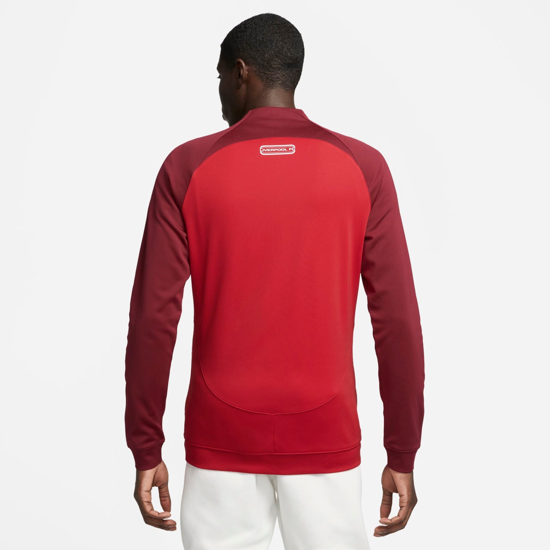 Jaqueta Nike Liverpool Hino Masculina - Foto 2