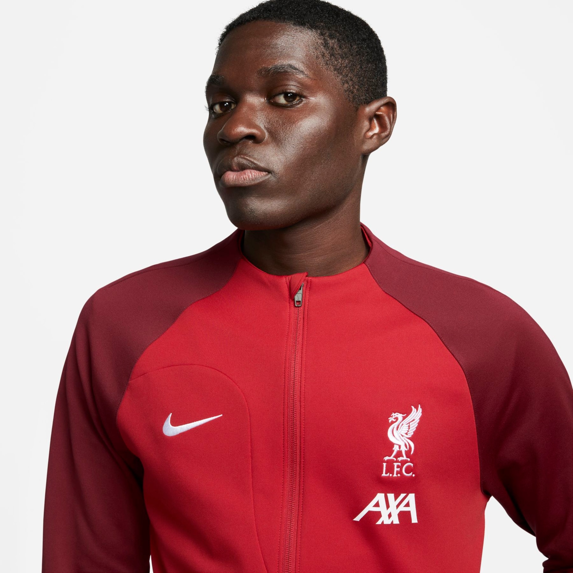 Jaqueta Nike Liverpool Hino Masculina - Foto 3