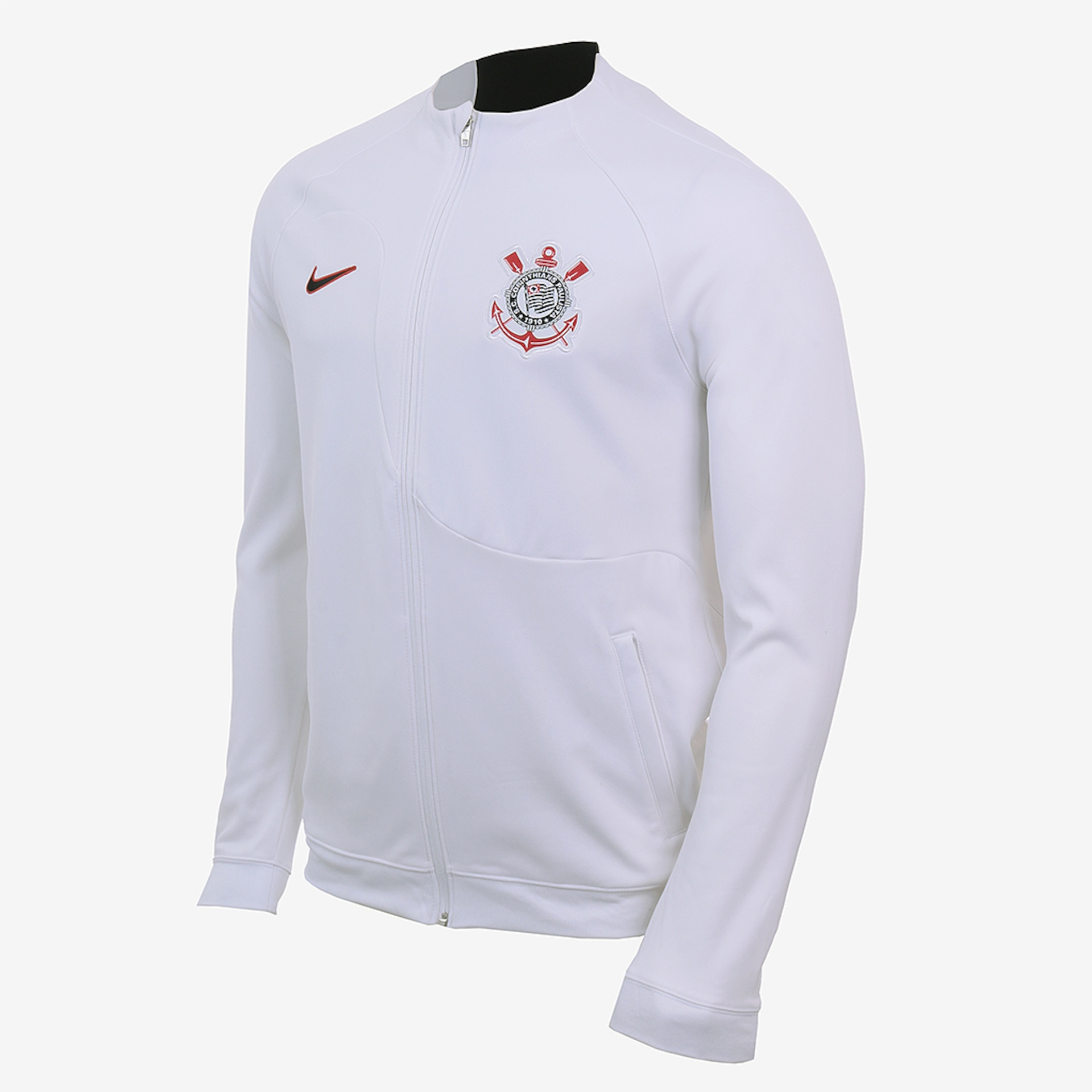 Jaqueta Nike Corinthians Hino Masculina - Foto 1