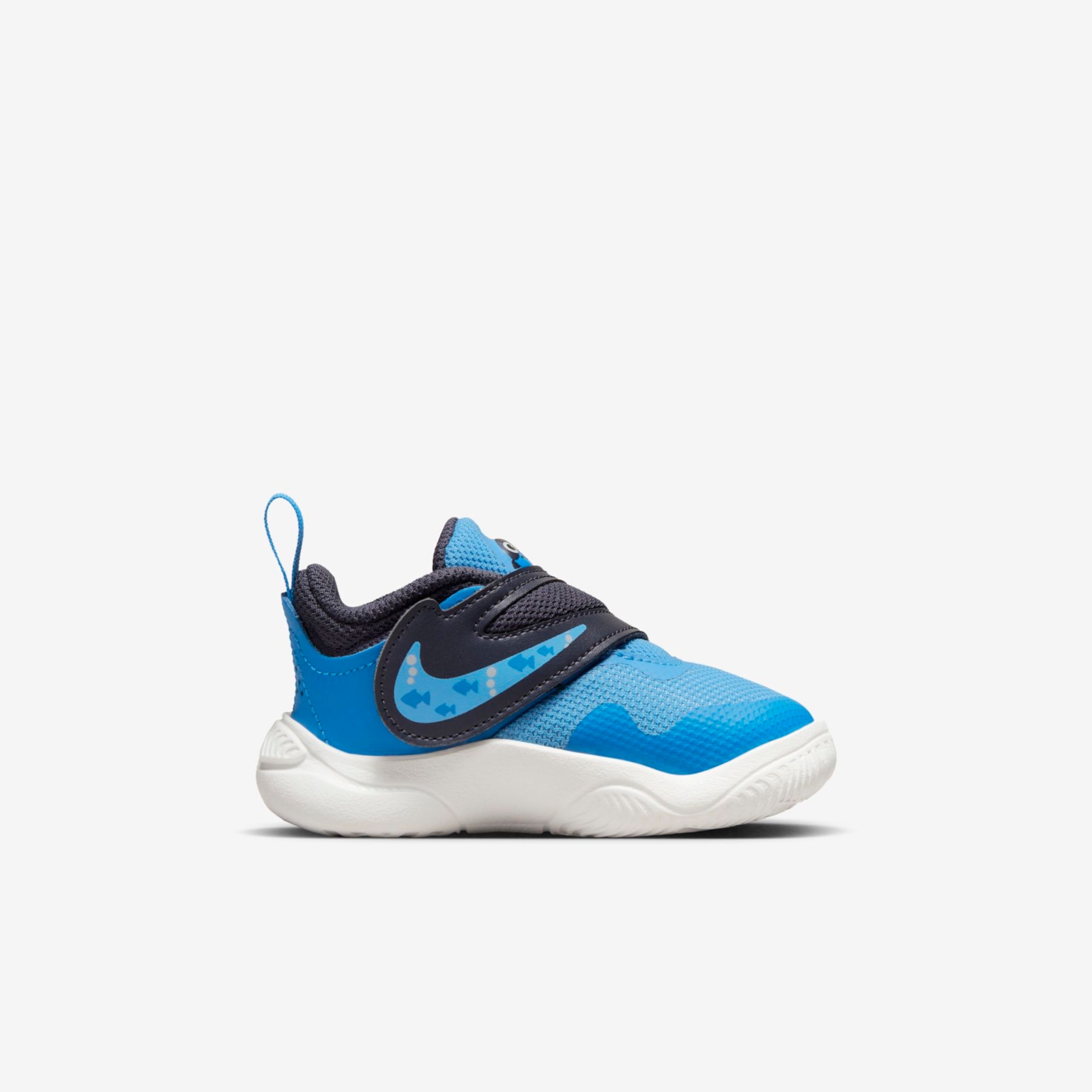 Tênis Nike Team Hustle D 11 Lil Infantil - Foto 3