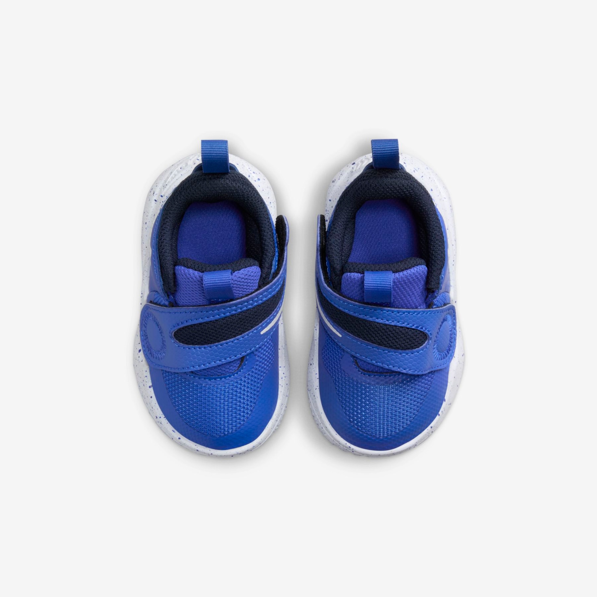 Tênis Nike Team Hustle D11 Infantil - Foto 4