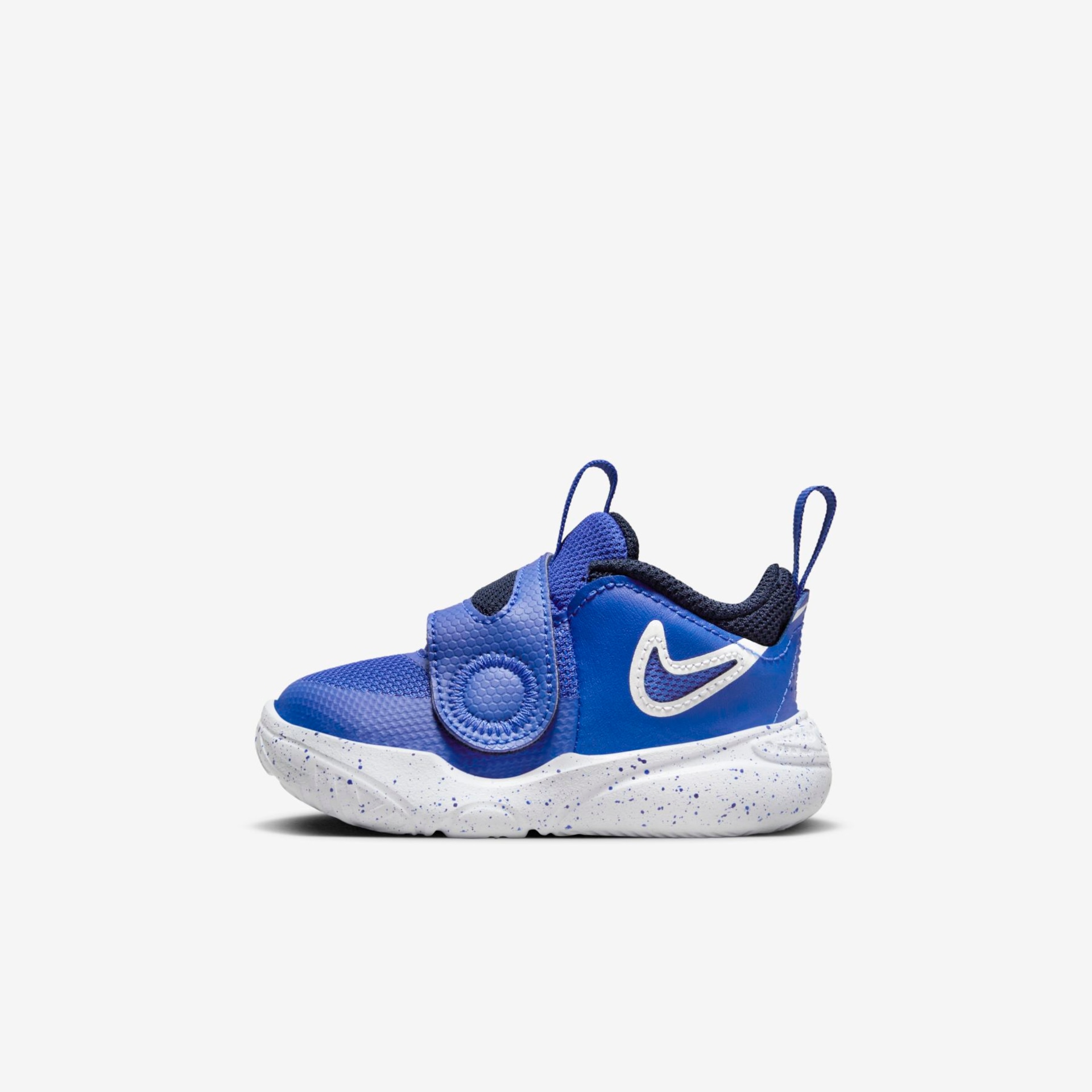Tênis Nike Team Hustle D11 Infantil - Foto 1