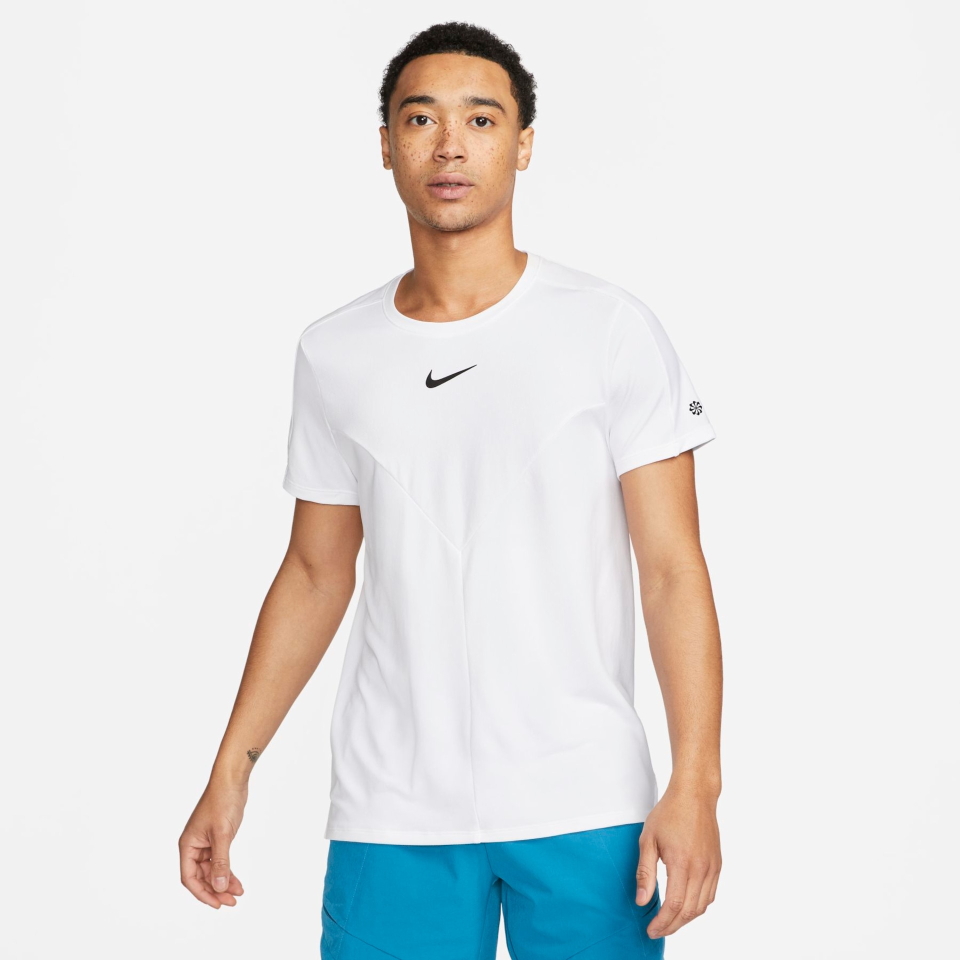 Camiseta Nike Court Dri-FIT Slam Masculina - Foto 1