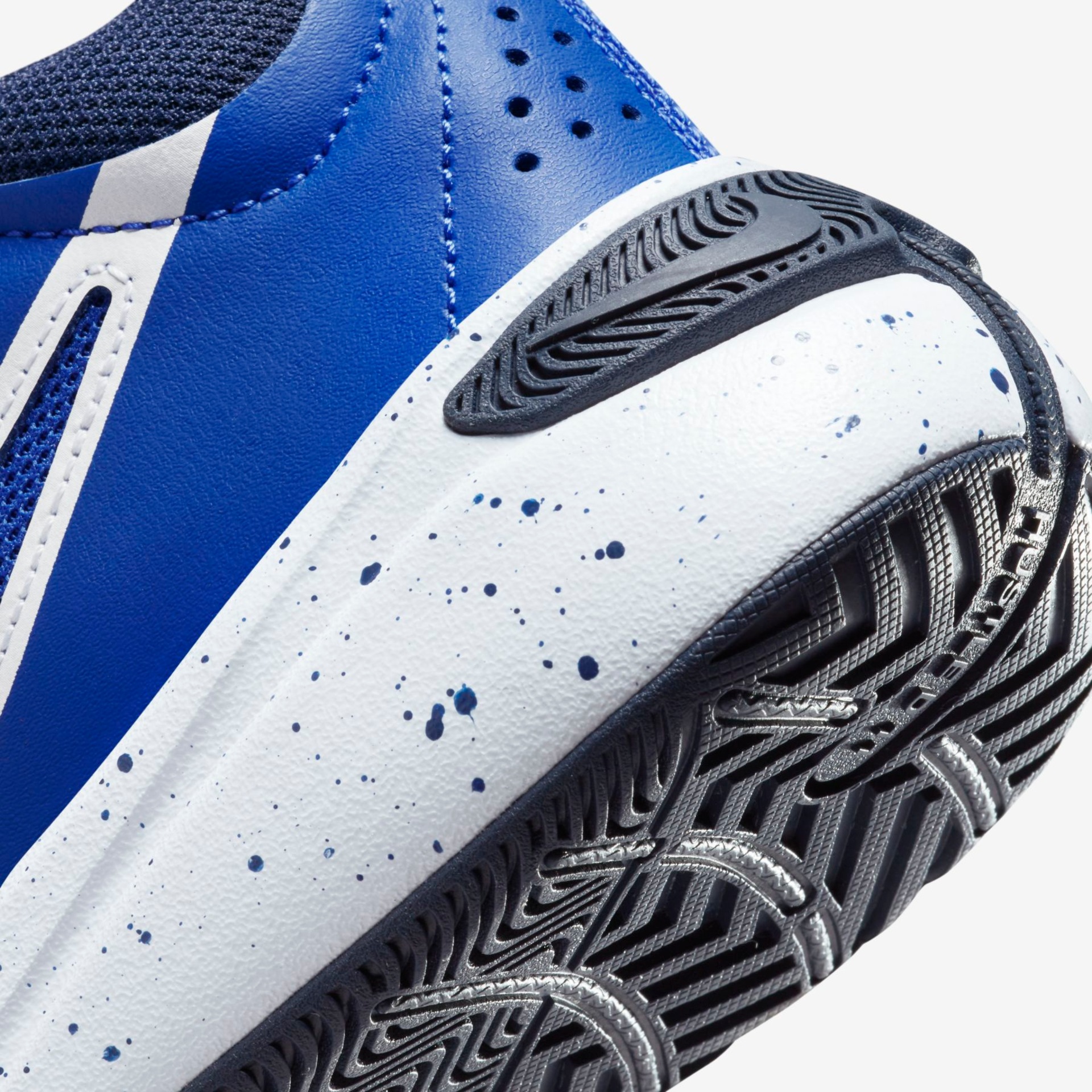 Tênis Nike Team Hustle D 11 Infantil - Foto 8