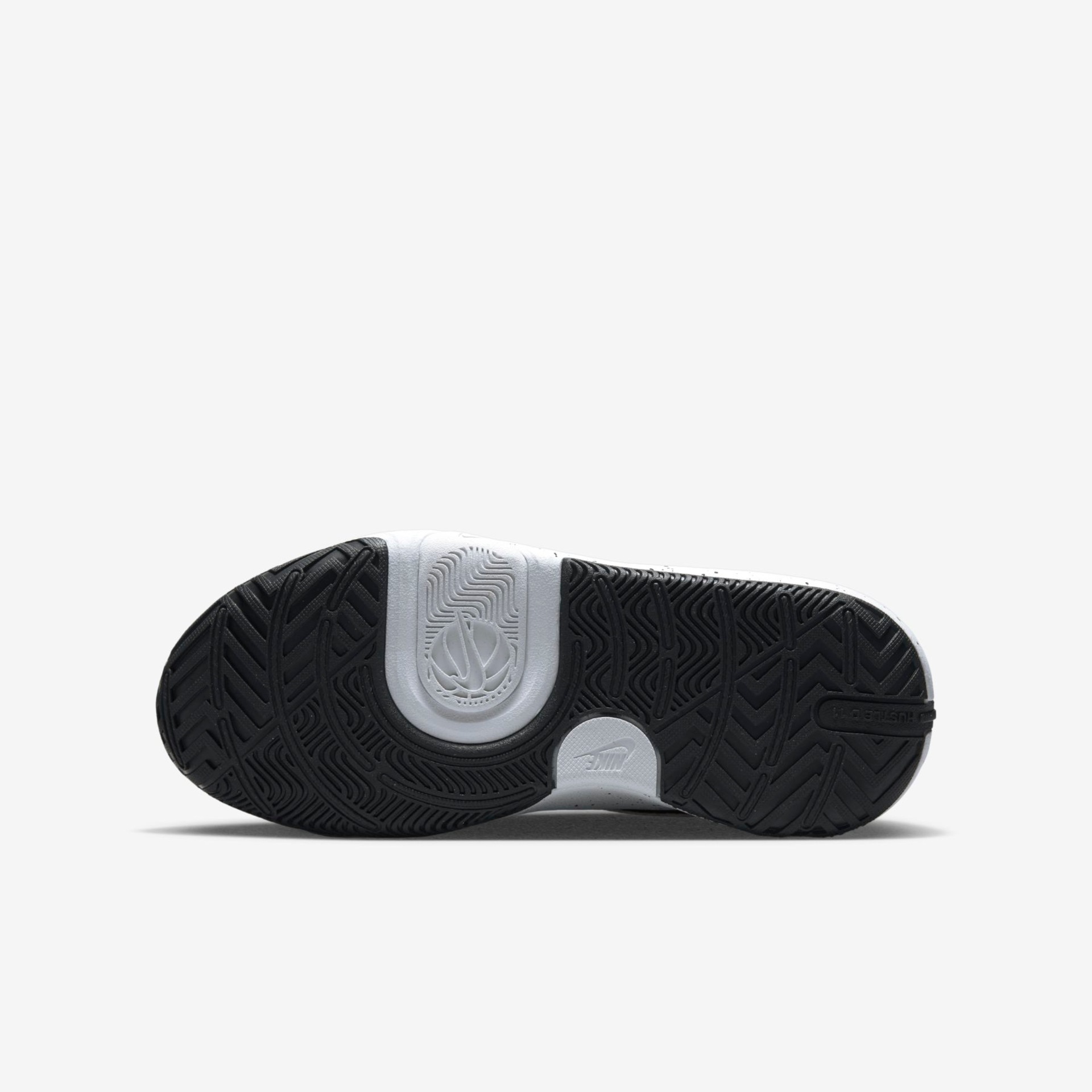 Tênis Nike Team Hustle D 11 Infantil - Foto 2