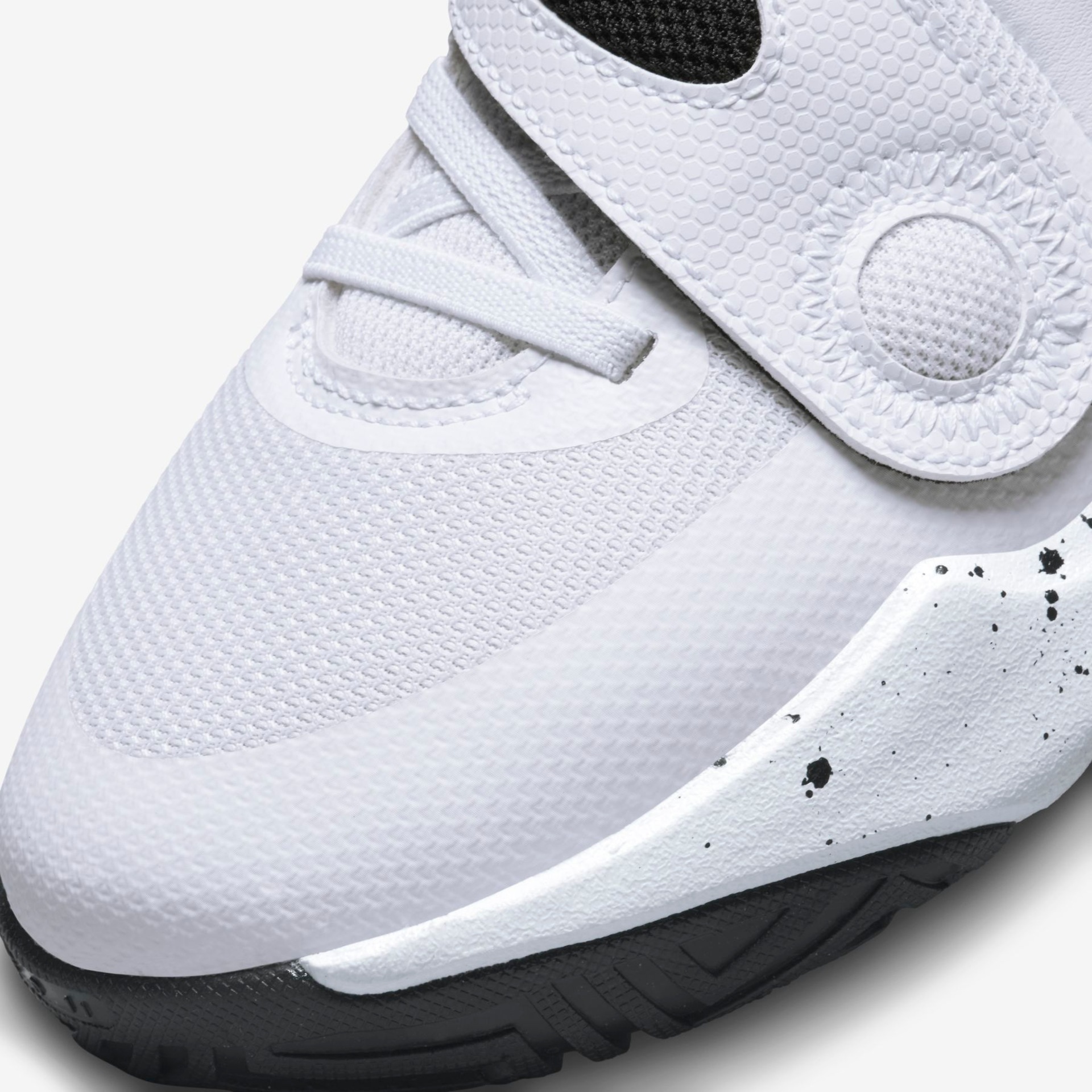 Tênis Nike Team Hustle D 11 Infantil - Foto 7