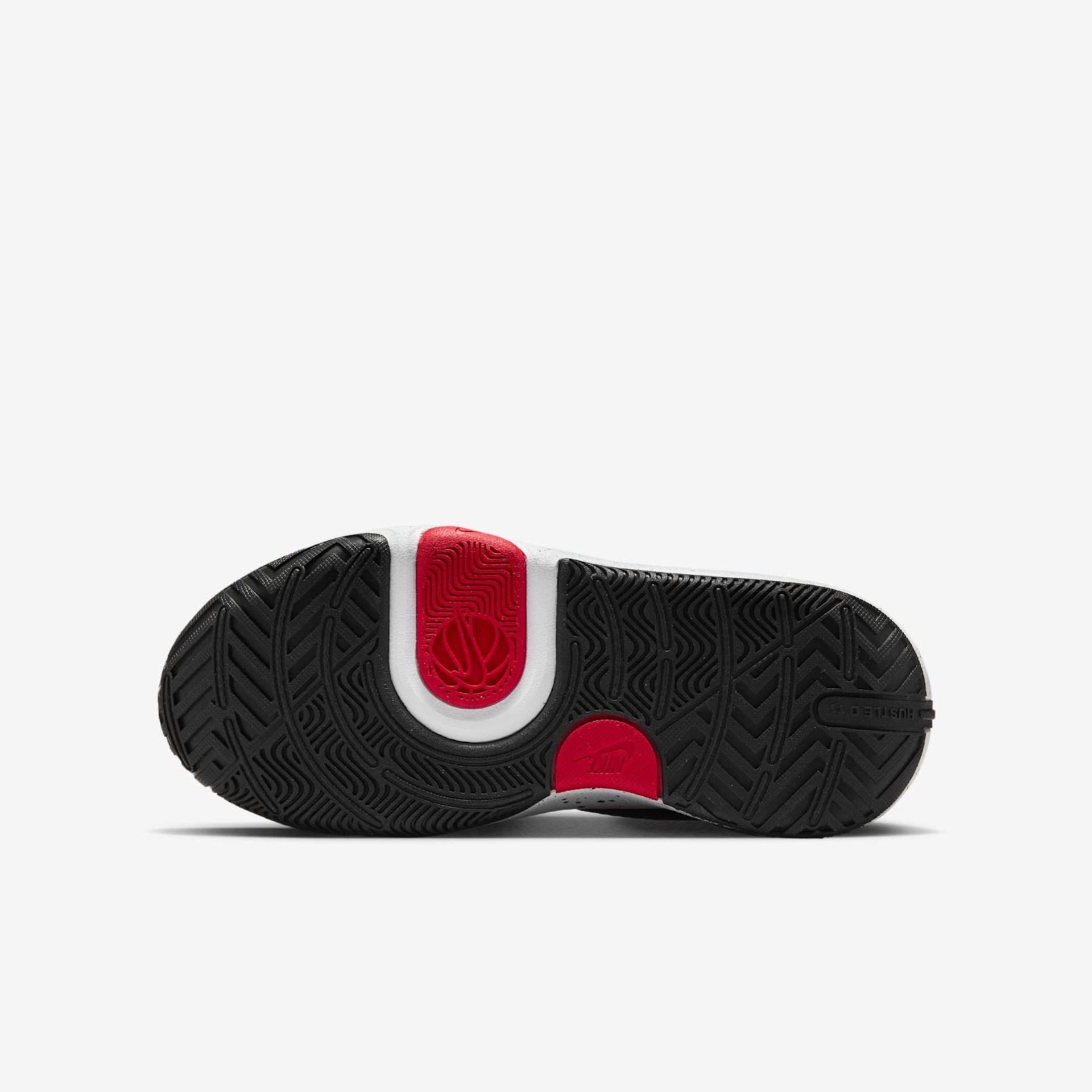 Tênis Nike Team Hustle D 11 Infantil - Foto 2