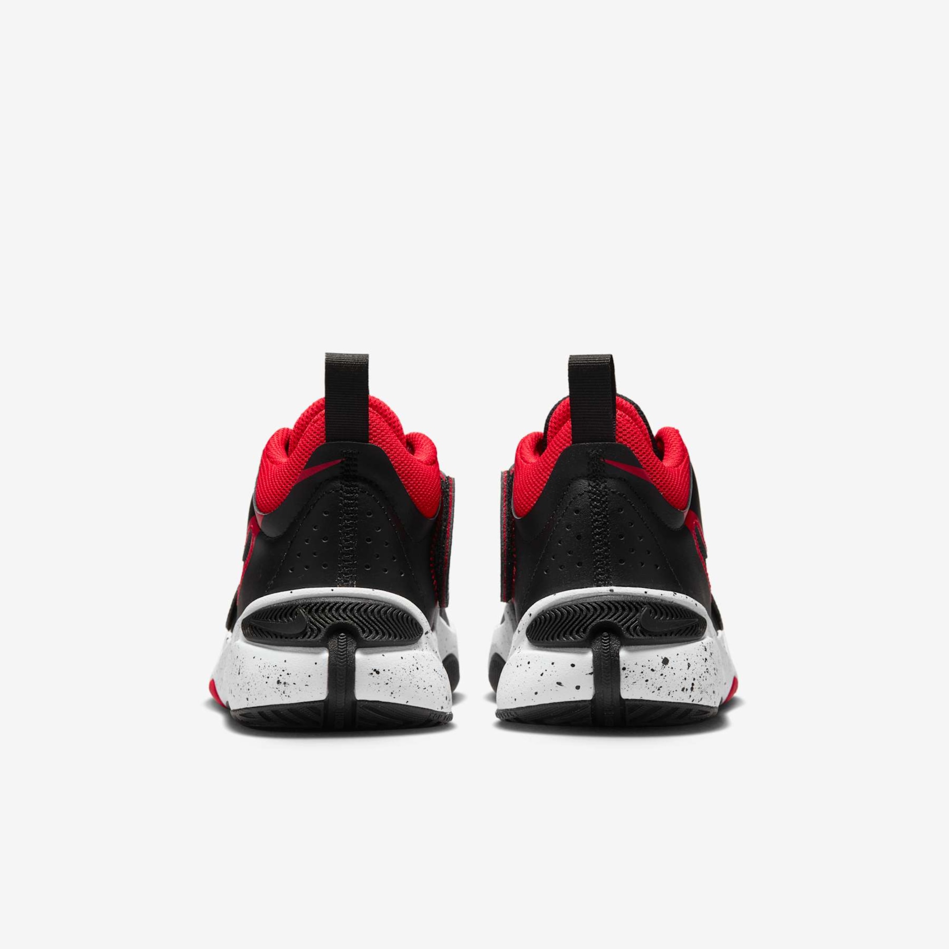 Tênis Nike Team Hustle D 11 Infantil - Foto 6