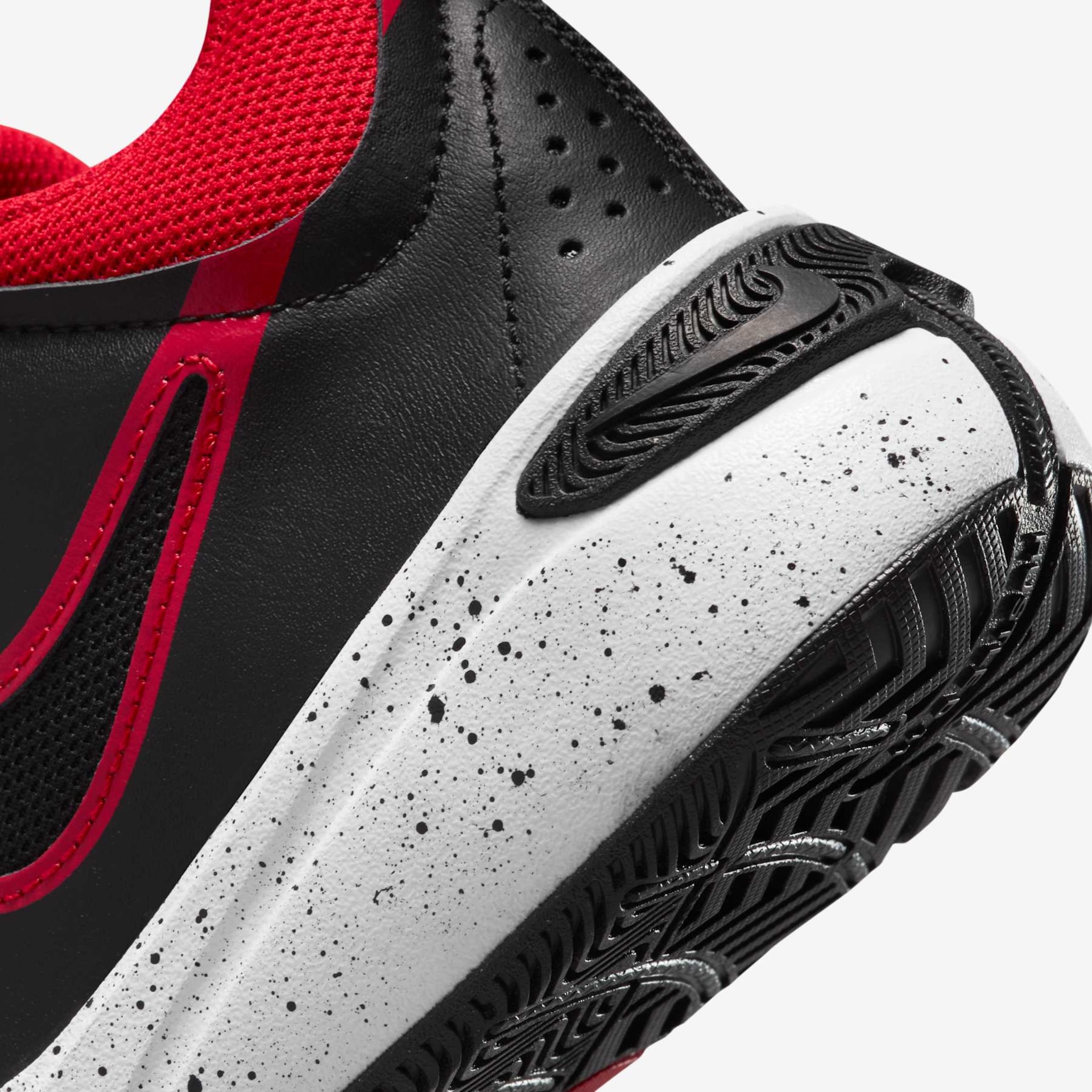 Tênis Nike Team Hustle D 11 Infantil - Foto 8