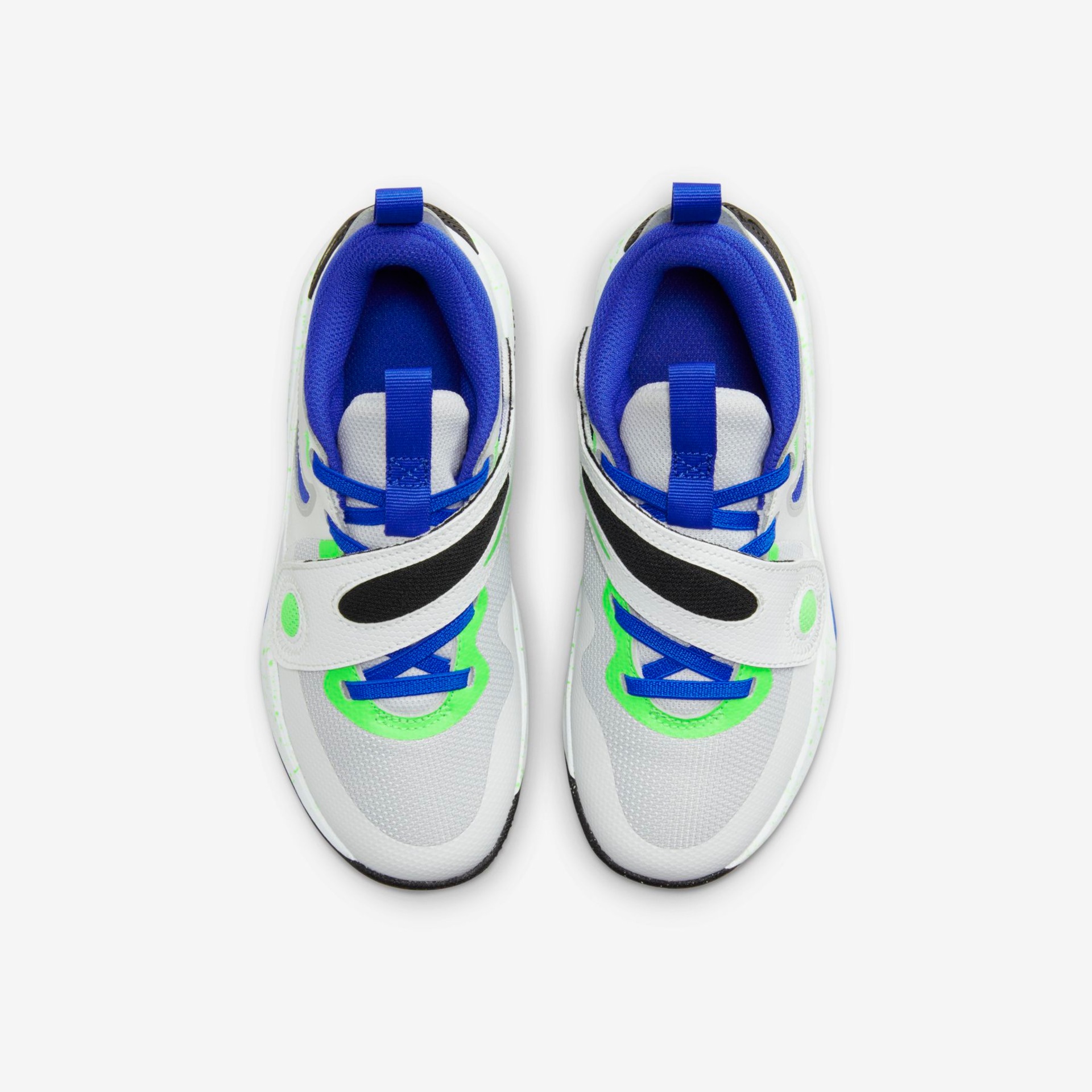 Tênis Nike Team Hustle D 11 Lil Infantil - Foto 4