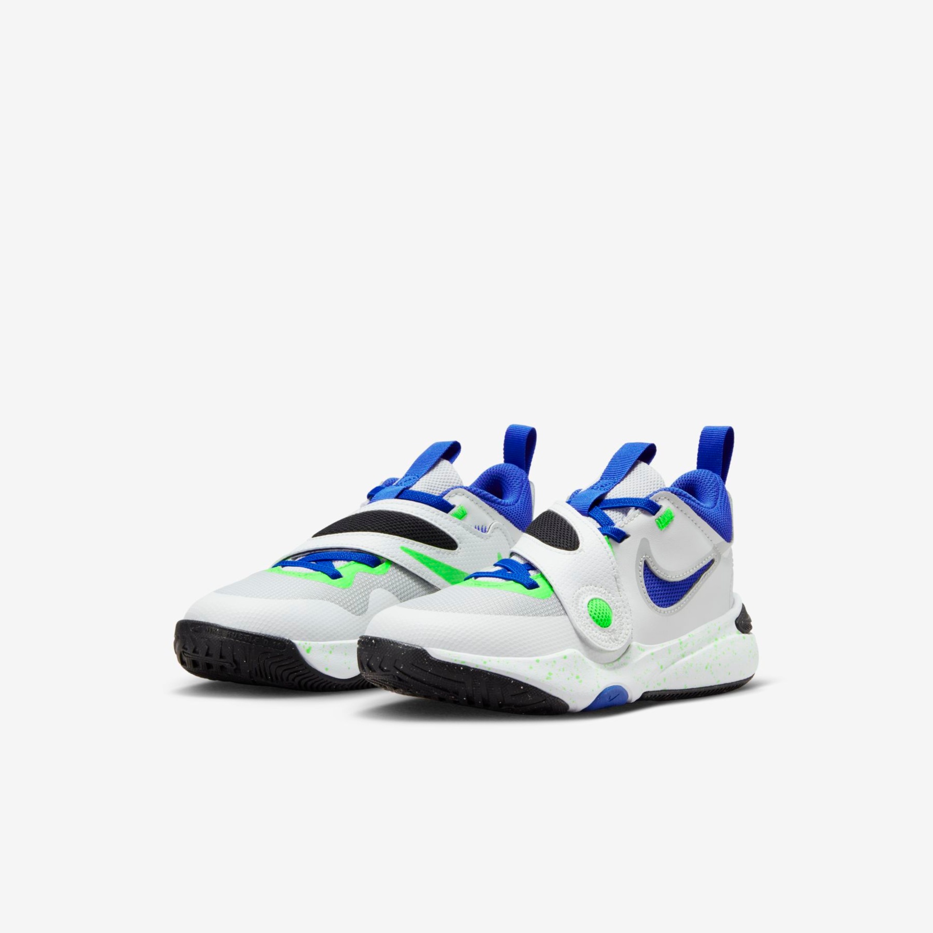 Tênis Nike Team Hustle D 11 Lil Infantil - Foto 5