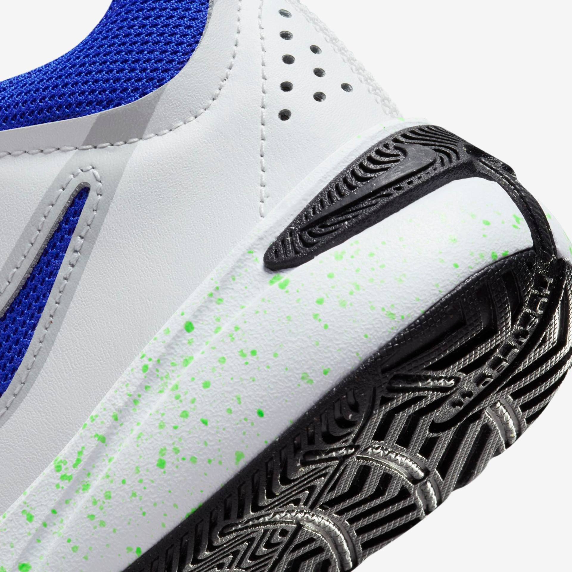 Tênis Nike Team Hustle D 11 Lil Infantil - Foto 8