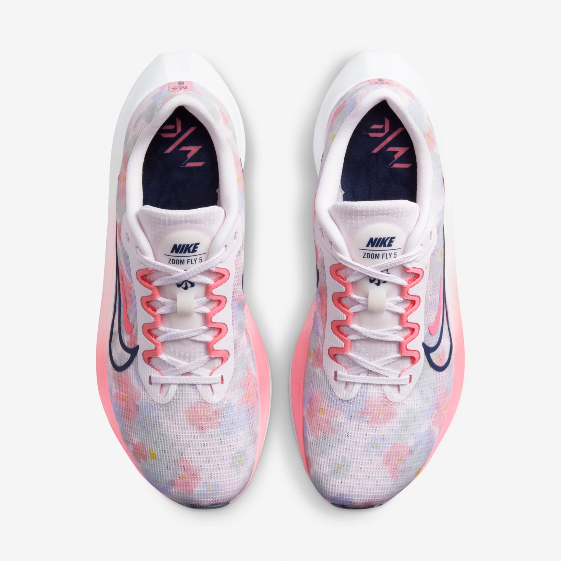 Tênis Nike Zoom Fly 5 Premium Feminino - Foto 4