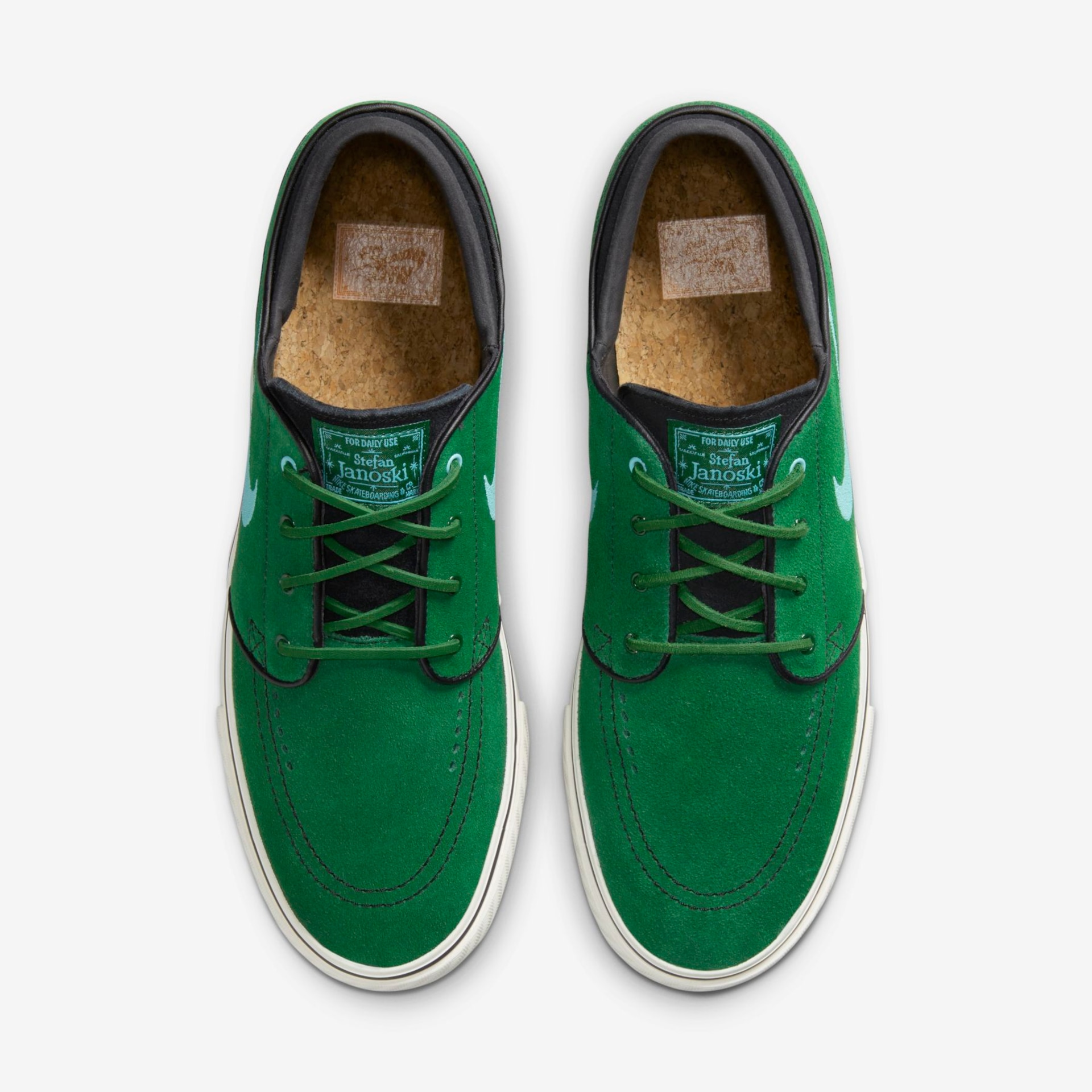 Tênis Nike SB Janoski OG+ Unissex - Foto 4