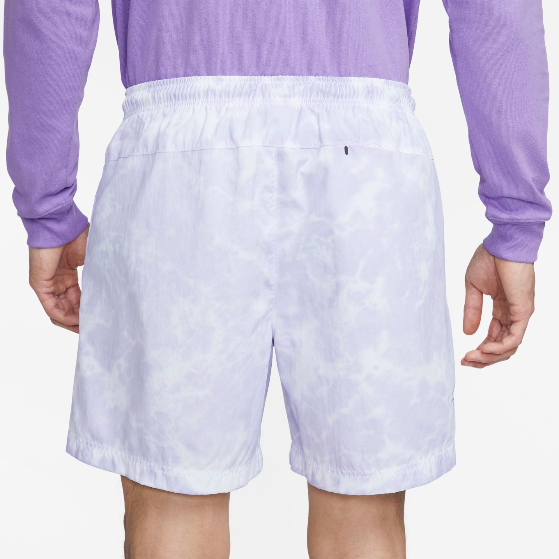 Shorts Nike Sportswear Woven Masculino - Foto 3