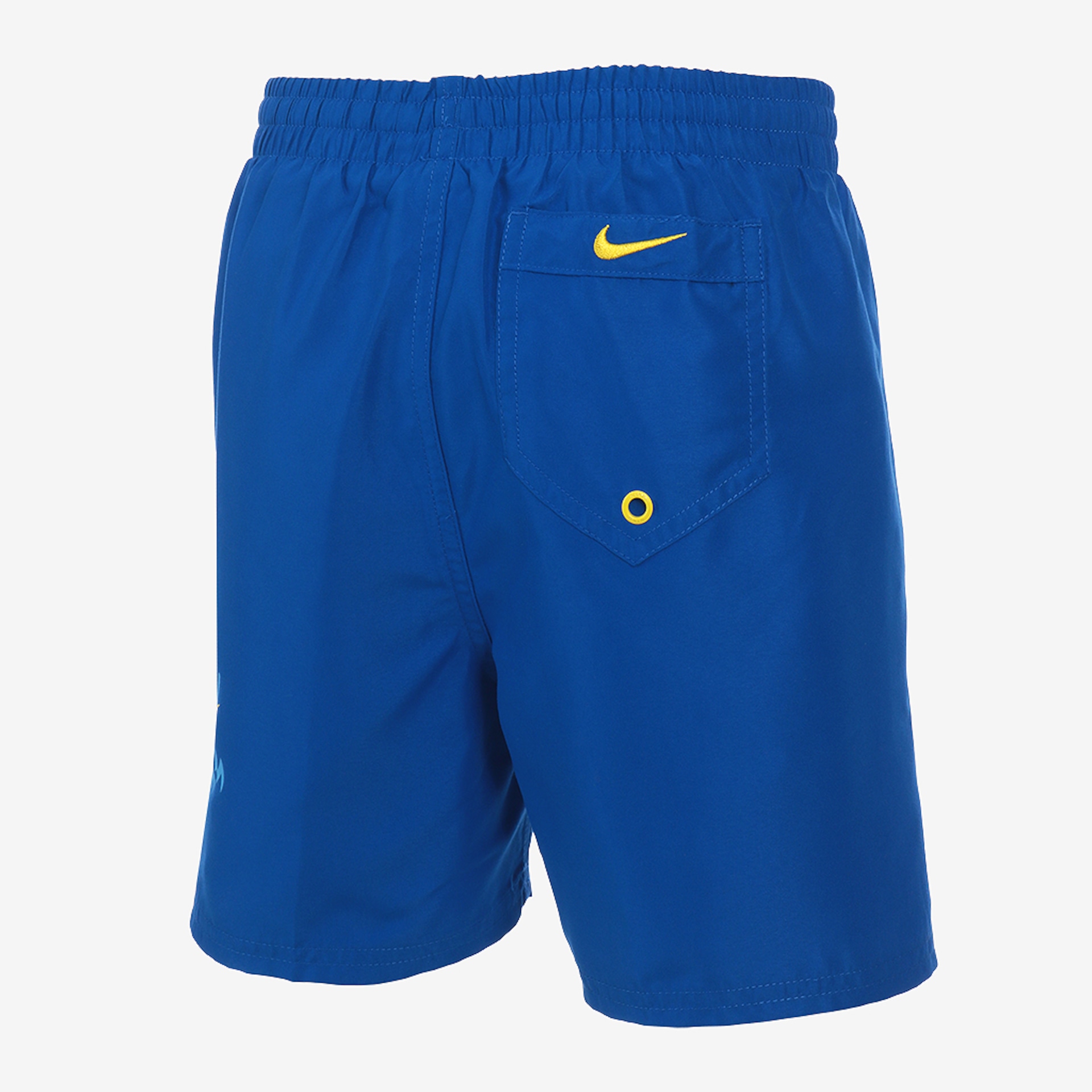 Shorts Nike Swoosh Infantil - Foto 2