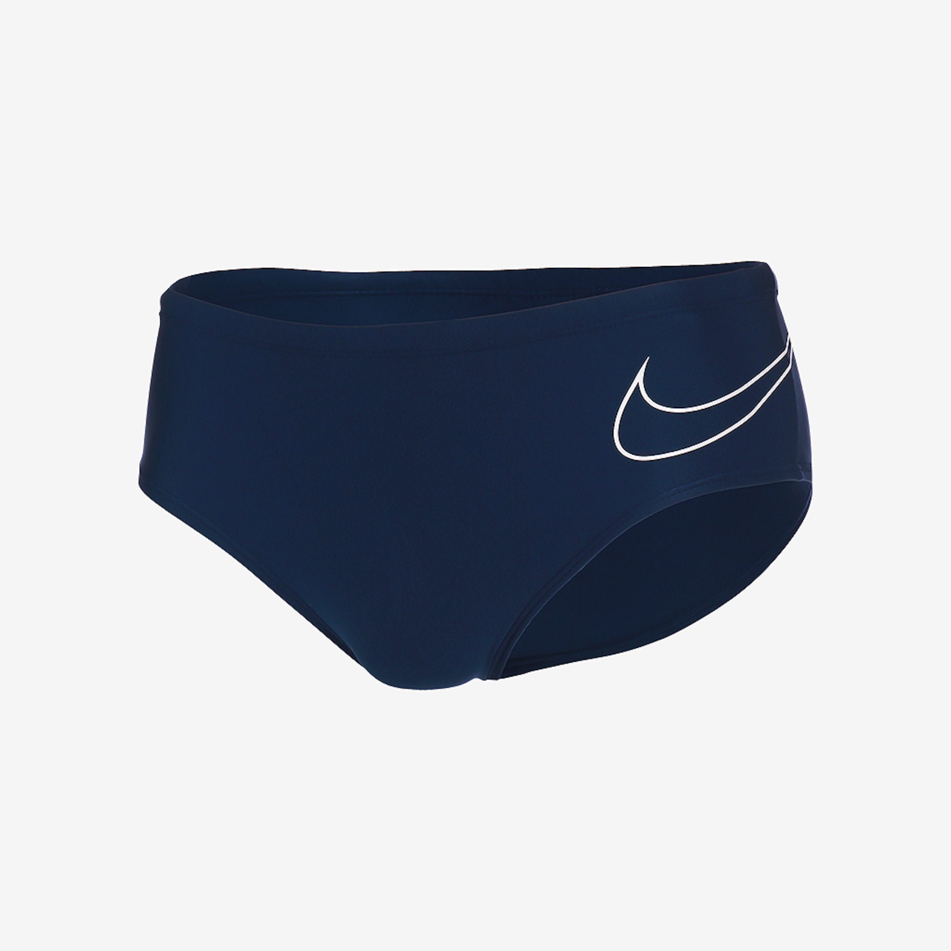 Sunga Nike Swoosh Infantil - Foto 1