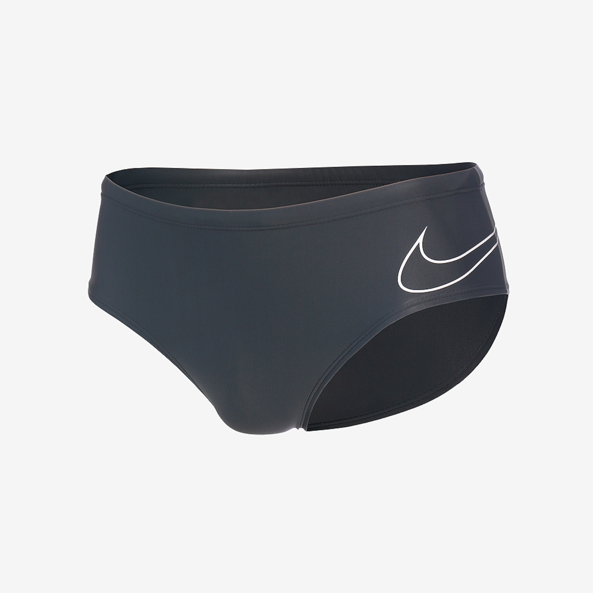 Sunga Nike Swoosh Infantil - Foto 1