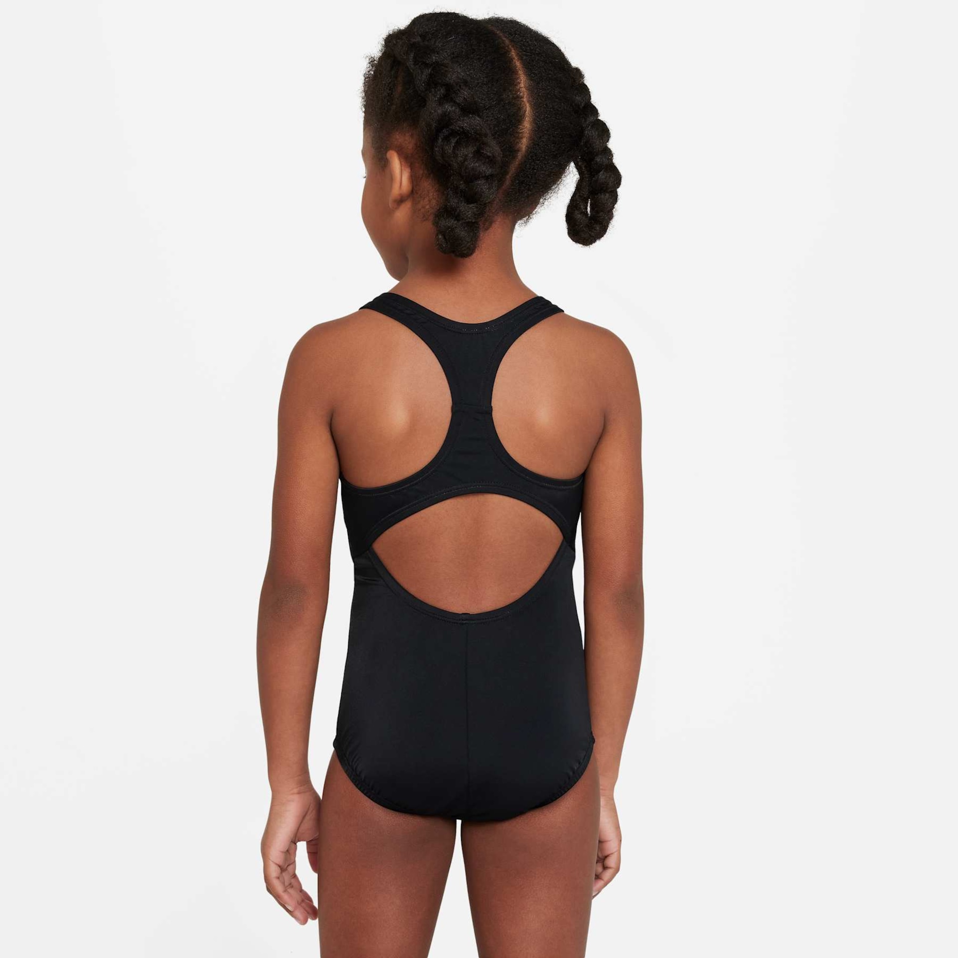 Maiô Nike Essential Racerback Infantil - Foto 5