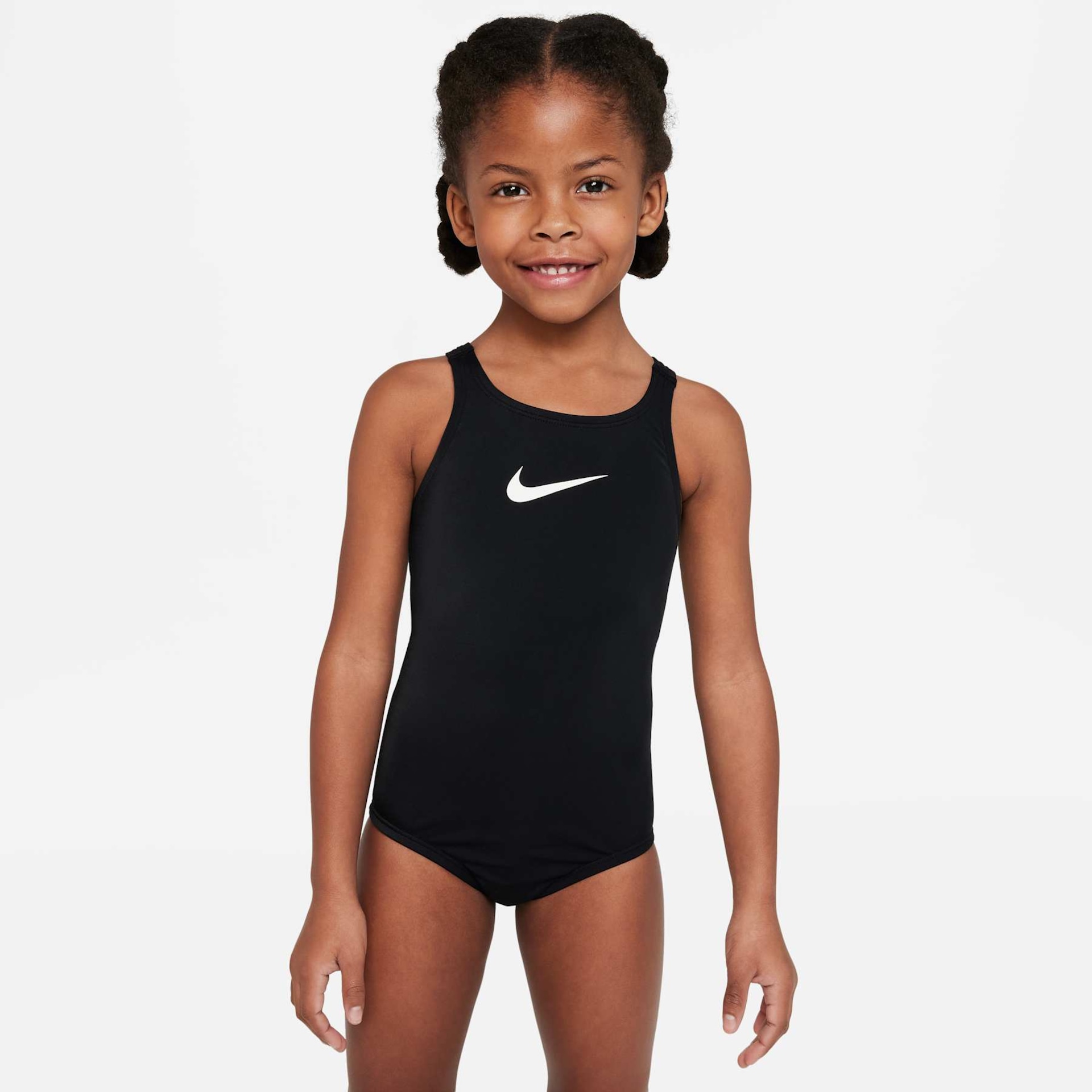 Maiô Nike Essential Racerback Infantil - Foto 2