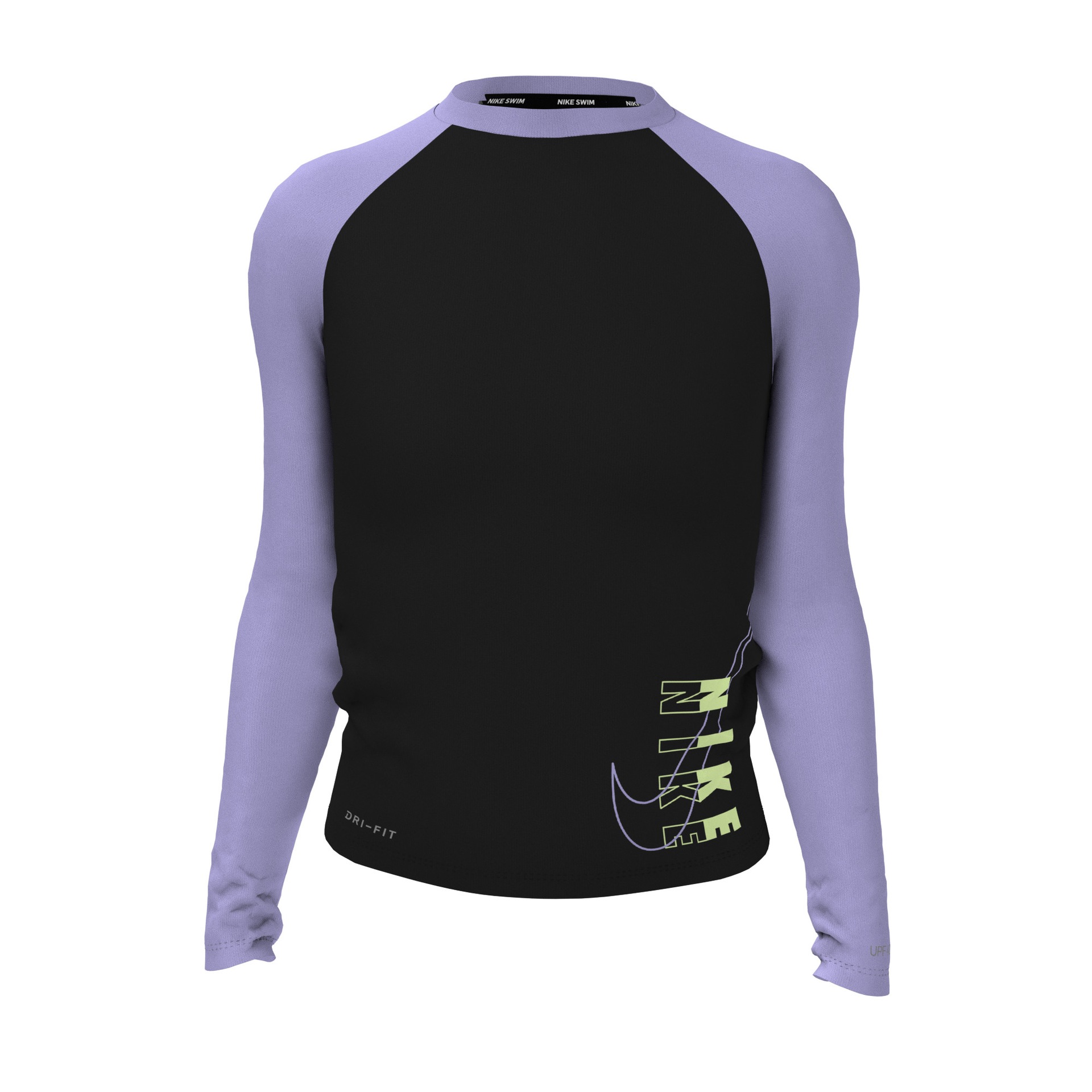 Camiseta Nike Reflect Hydroguard Feminina - Foto 2