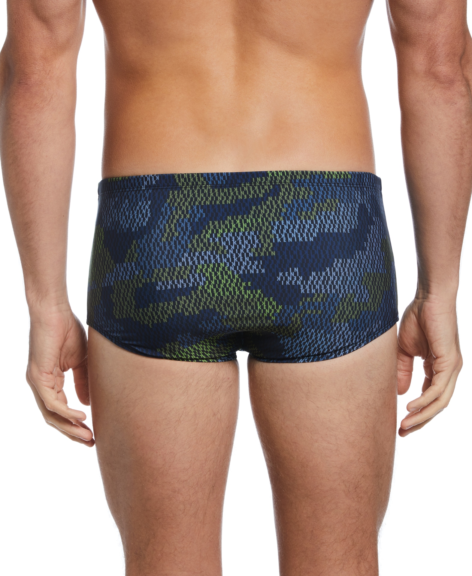 Sunga Nike Mantra Camo Brief Masculina - Foto 3