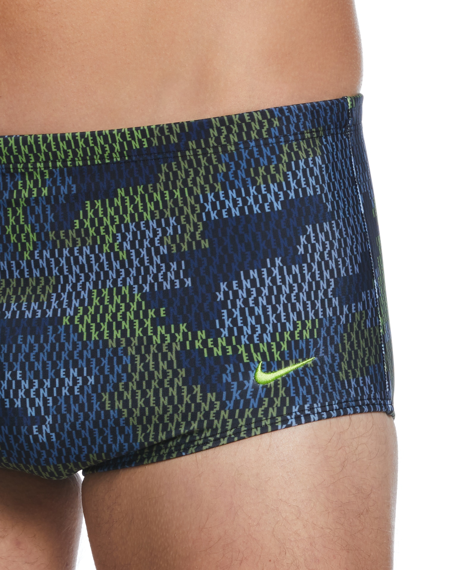 Sunga Nike Mantra Camo Brief Masculina - Foto 4