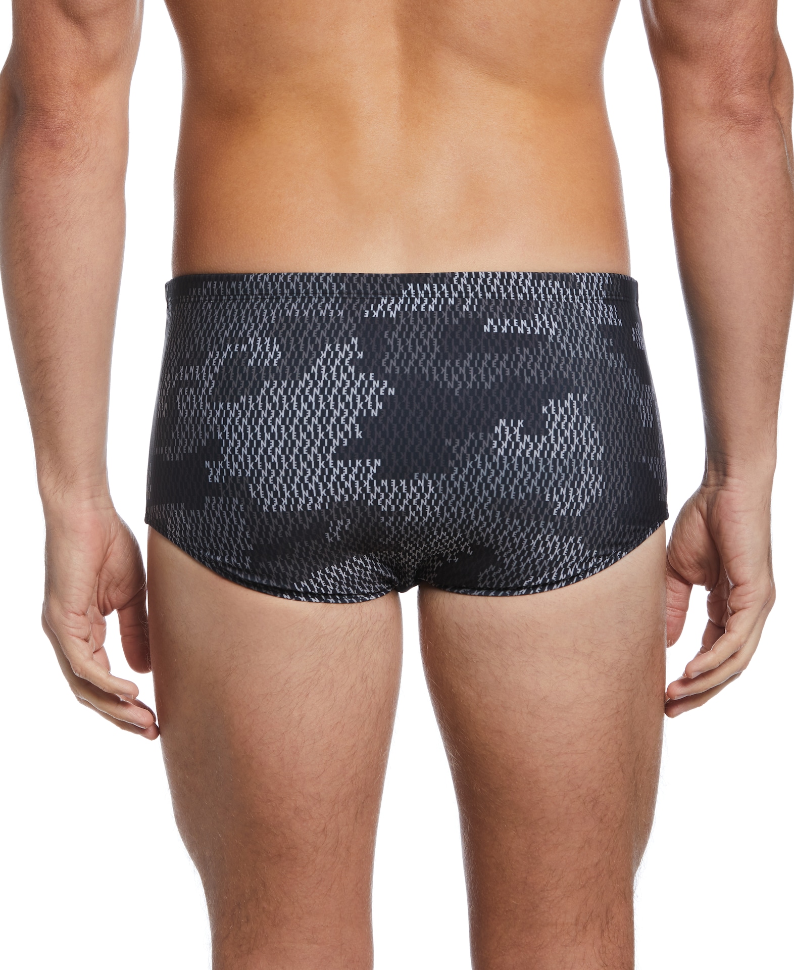 Sunga Nike Mantra Camo Brief Masculina - Foto 3