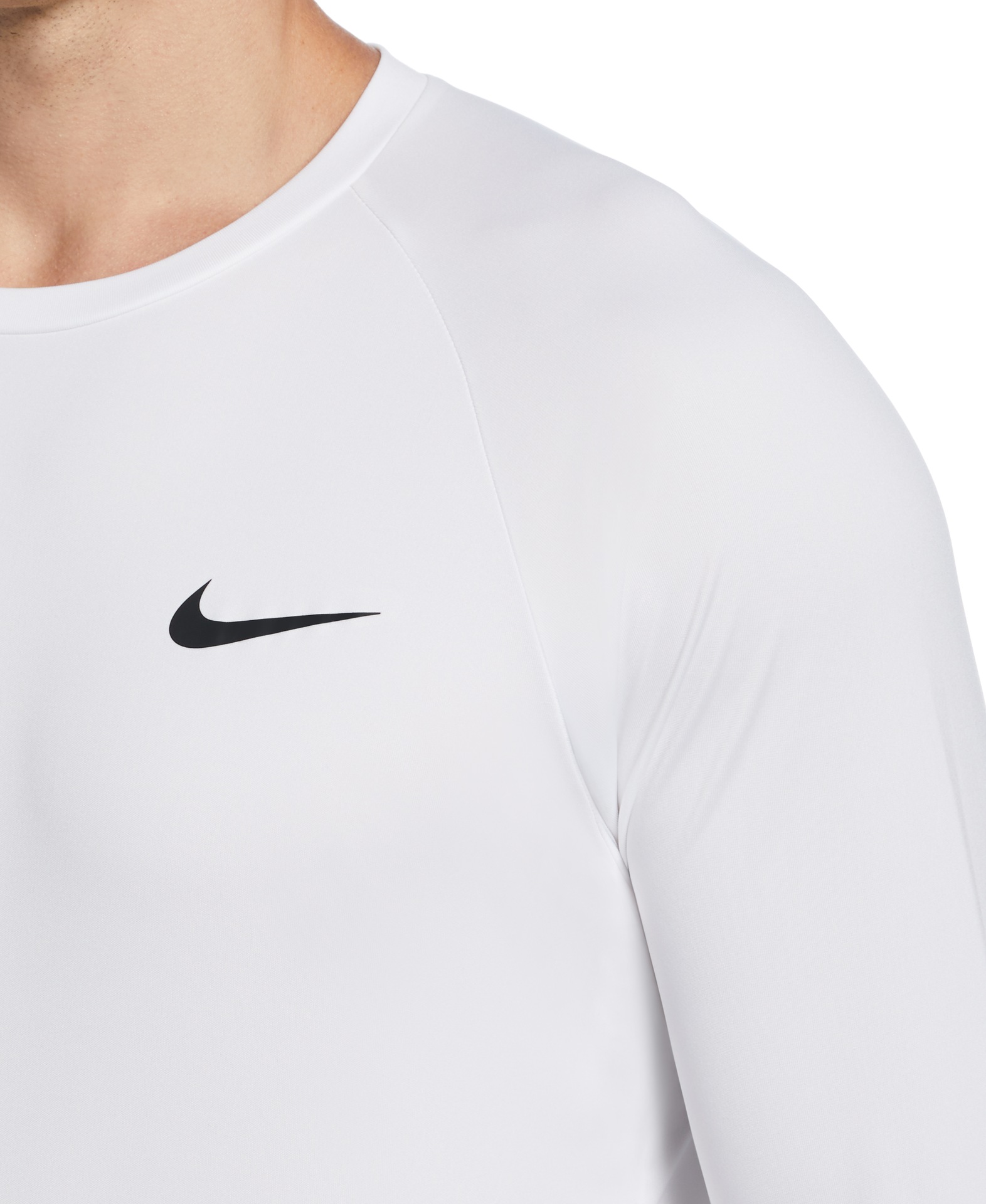 Camiseta Nike Essential UV Hydroguard Masculina - Foto 4