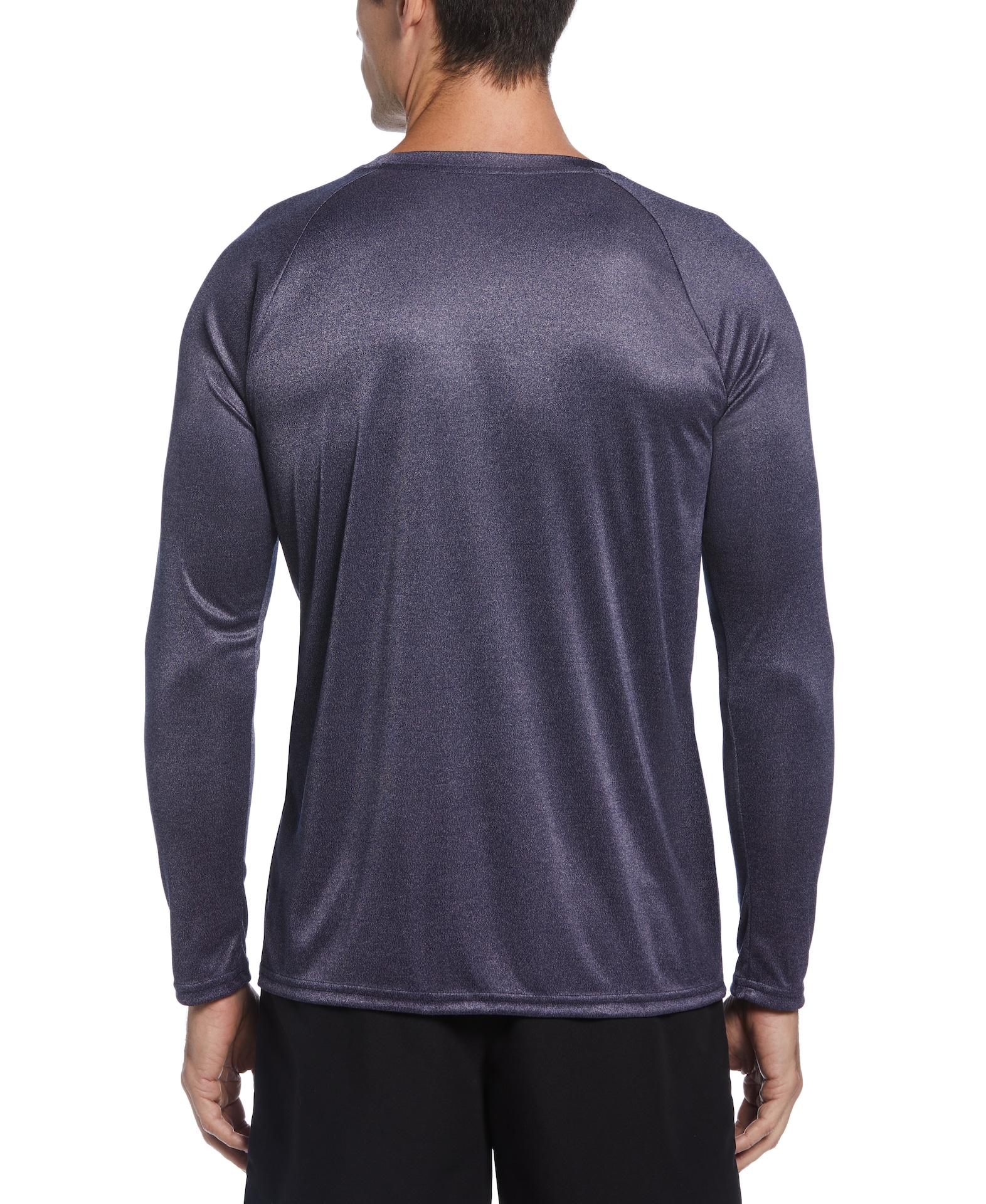 Camiseta Nike Heather Hydroguard Masculina - Foto 3