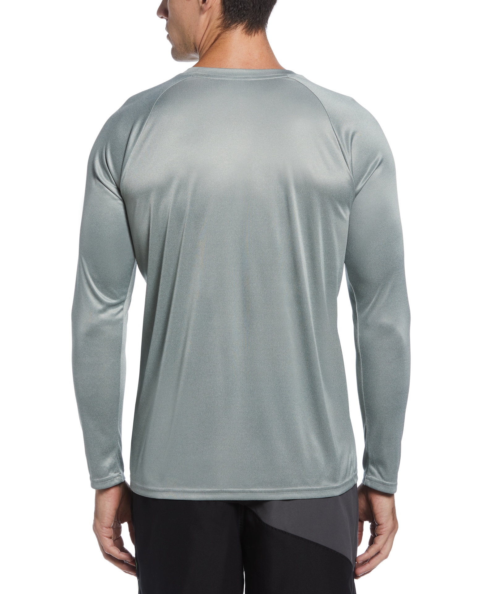 Camiseta Nike Heather Hydroguard Masculina - Foto 3