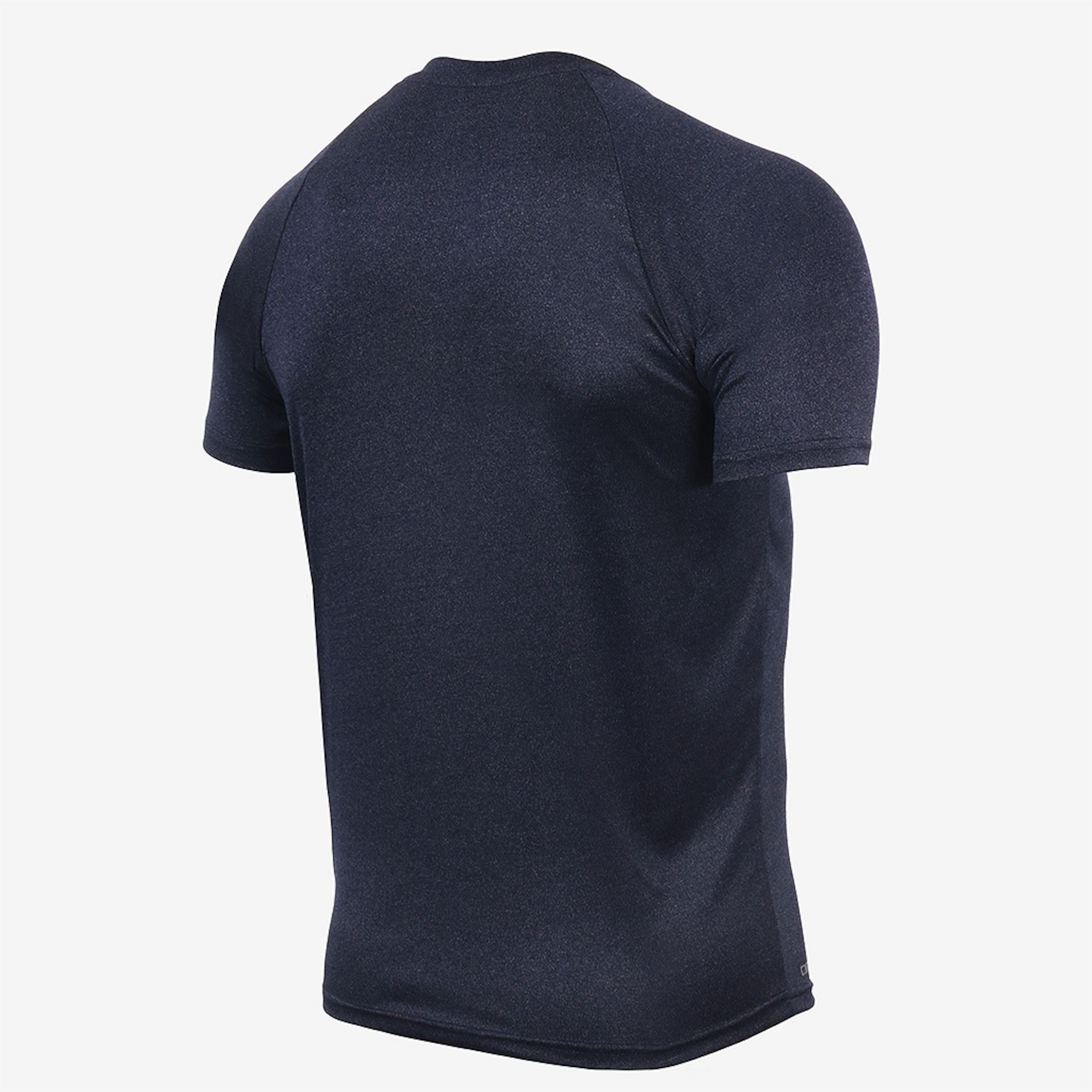 Camiseta Nike Heather Hydroguard Masculina - Foto 2