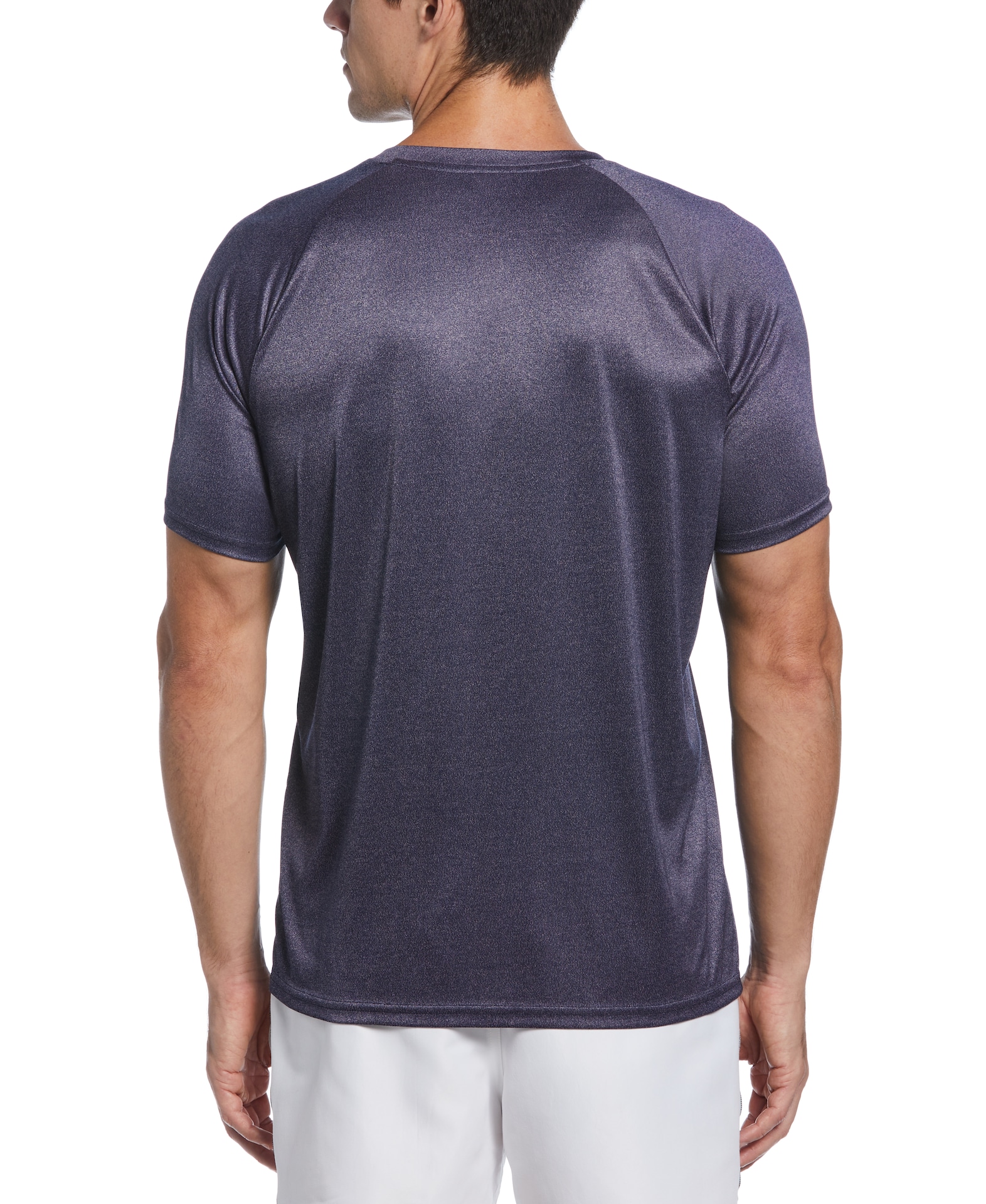 Camiseta Nike Heather Hydroguard Masculina - Foto 3