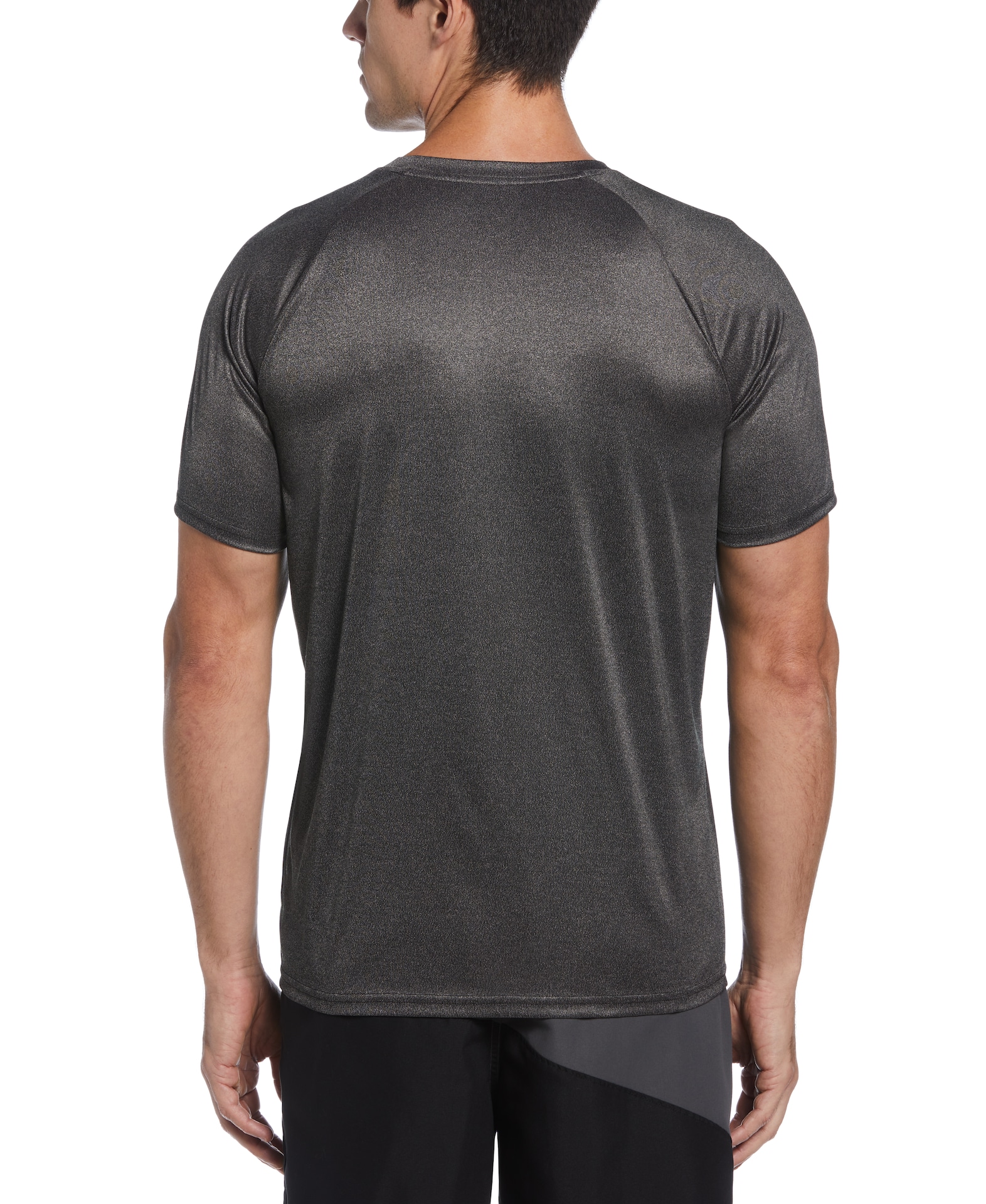 Camiseta Nike Heather Hydroguard Masculina - Foto 3