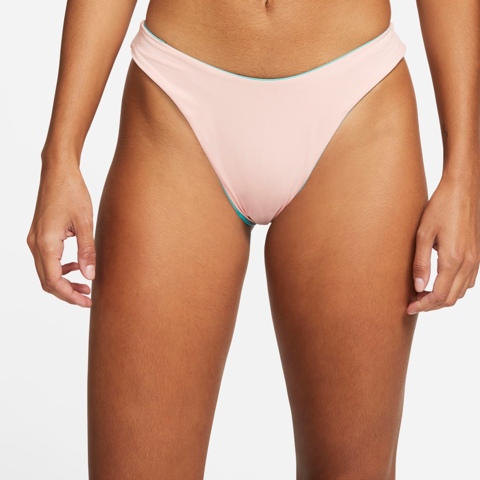 Biquini Bottom Nike Colorblock Feminino - Foto 5