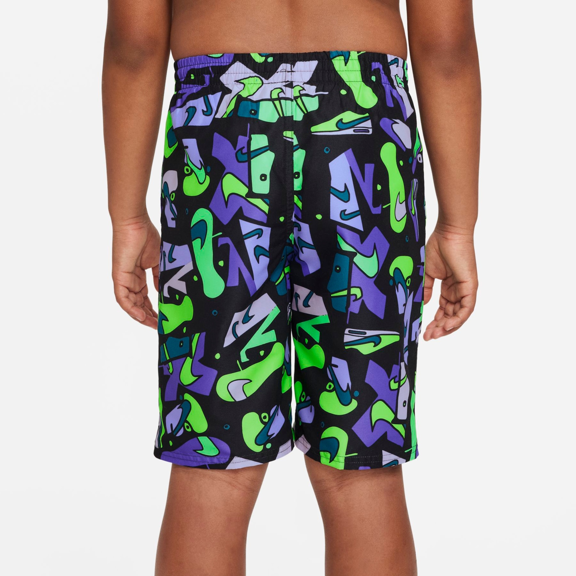 Shorts Nike Sneaker Lap Masculino - Foto 3