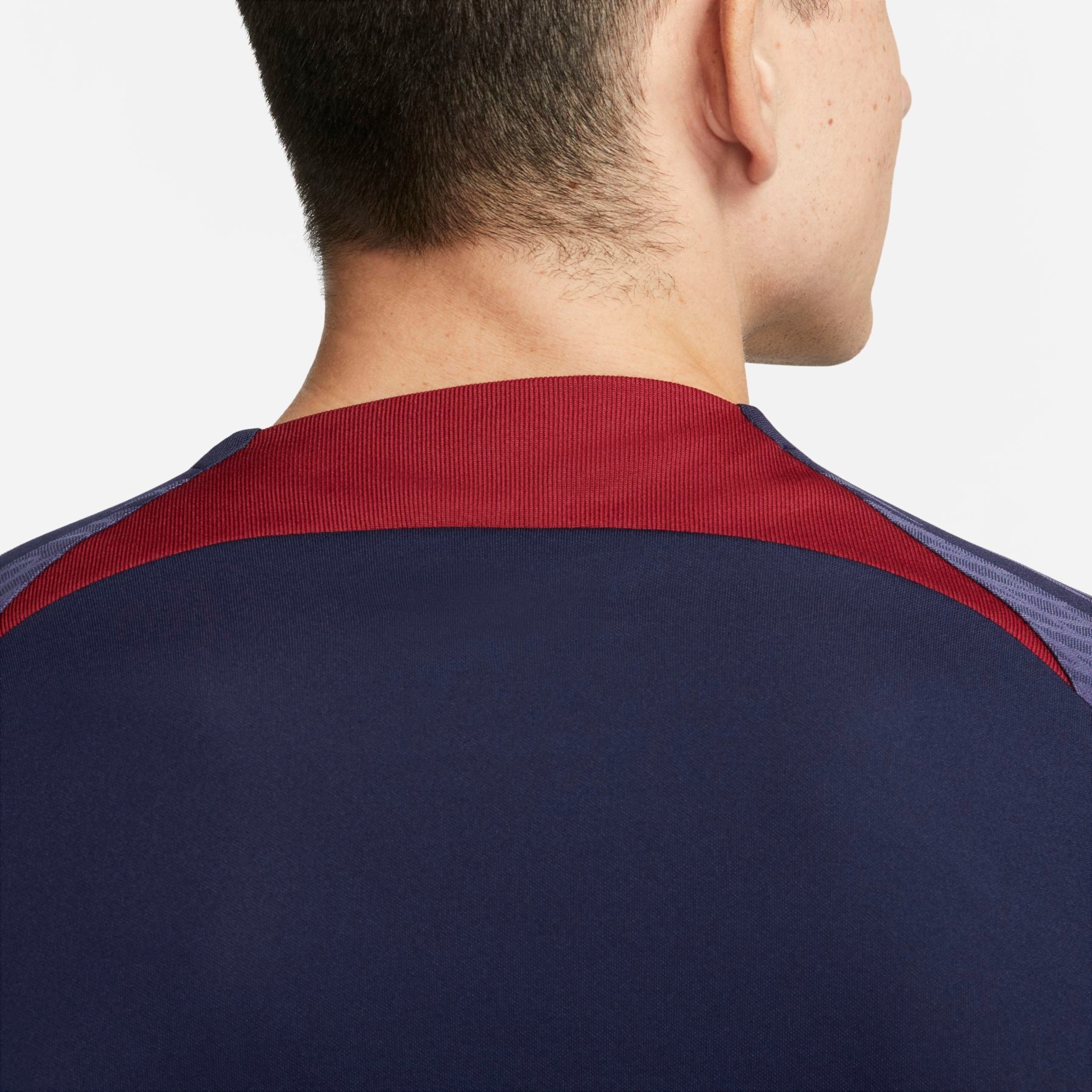 Camiseta Nike Paris Saint-Germain Strike Masculina - Foto 8