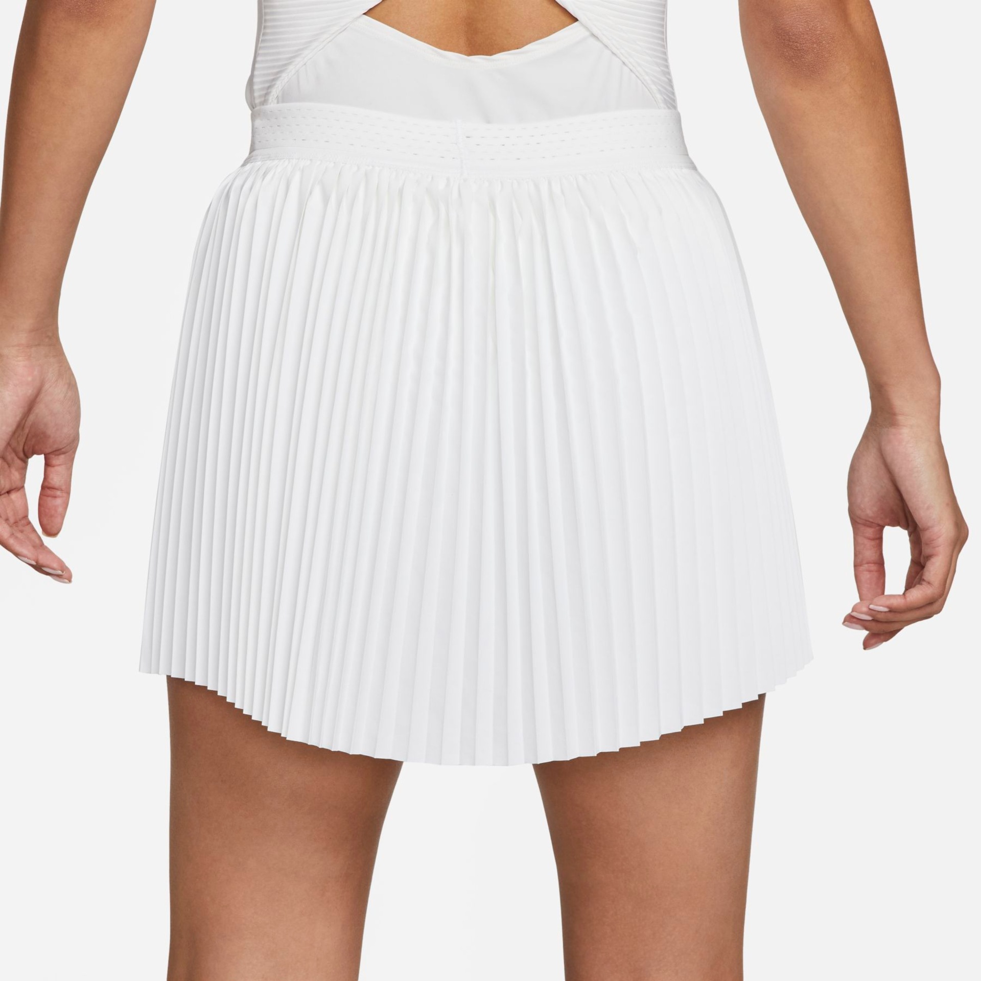 Saia Nike Court Dri-FIT Advantage Feminina - Foto 3