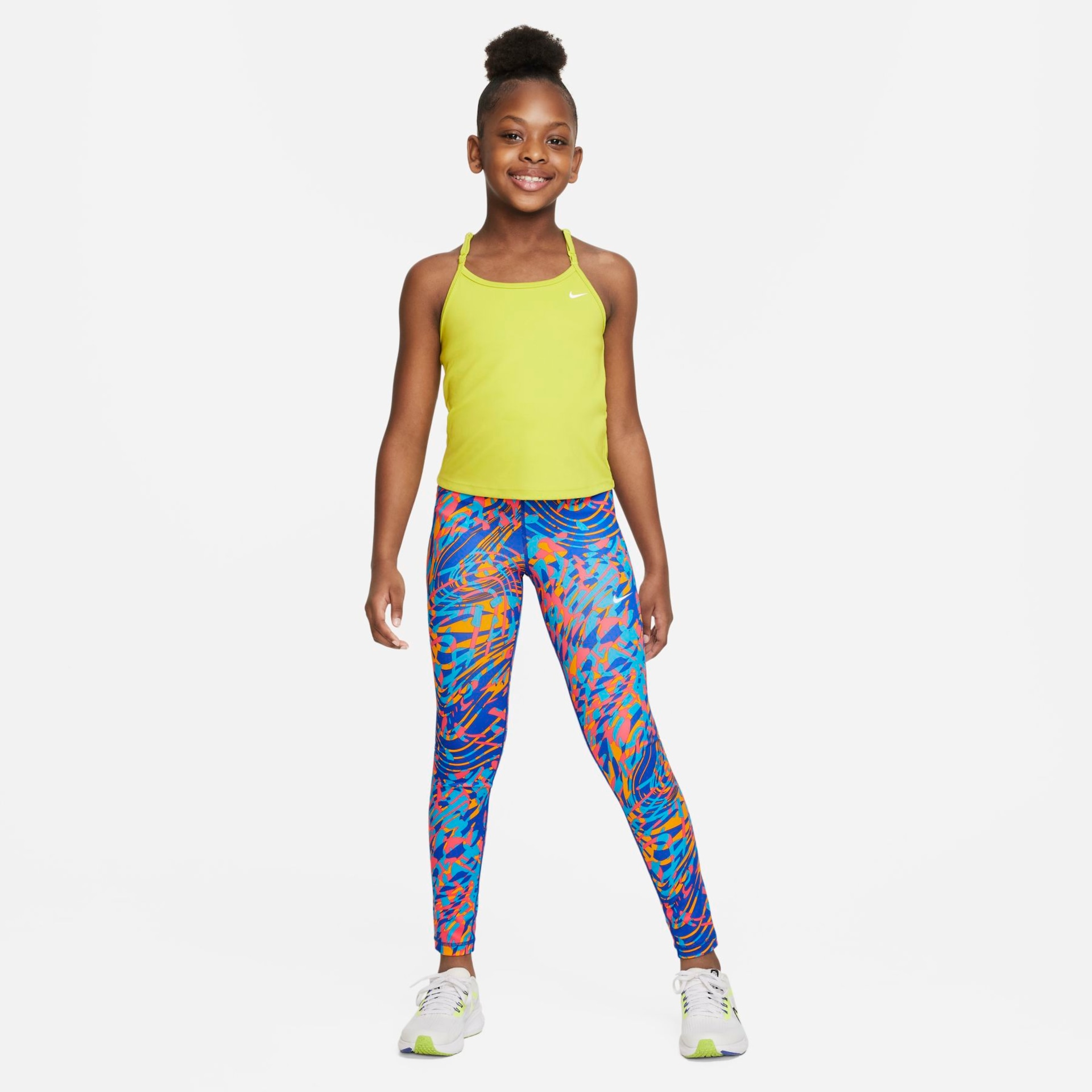 Leggings Nike Pro Infantil - Foto 4