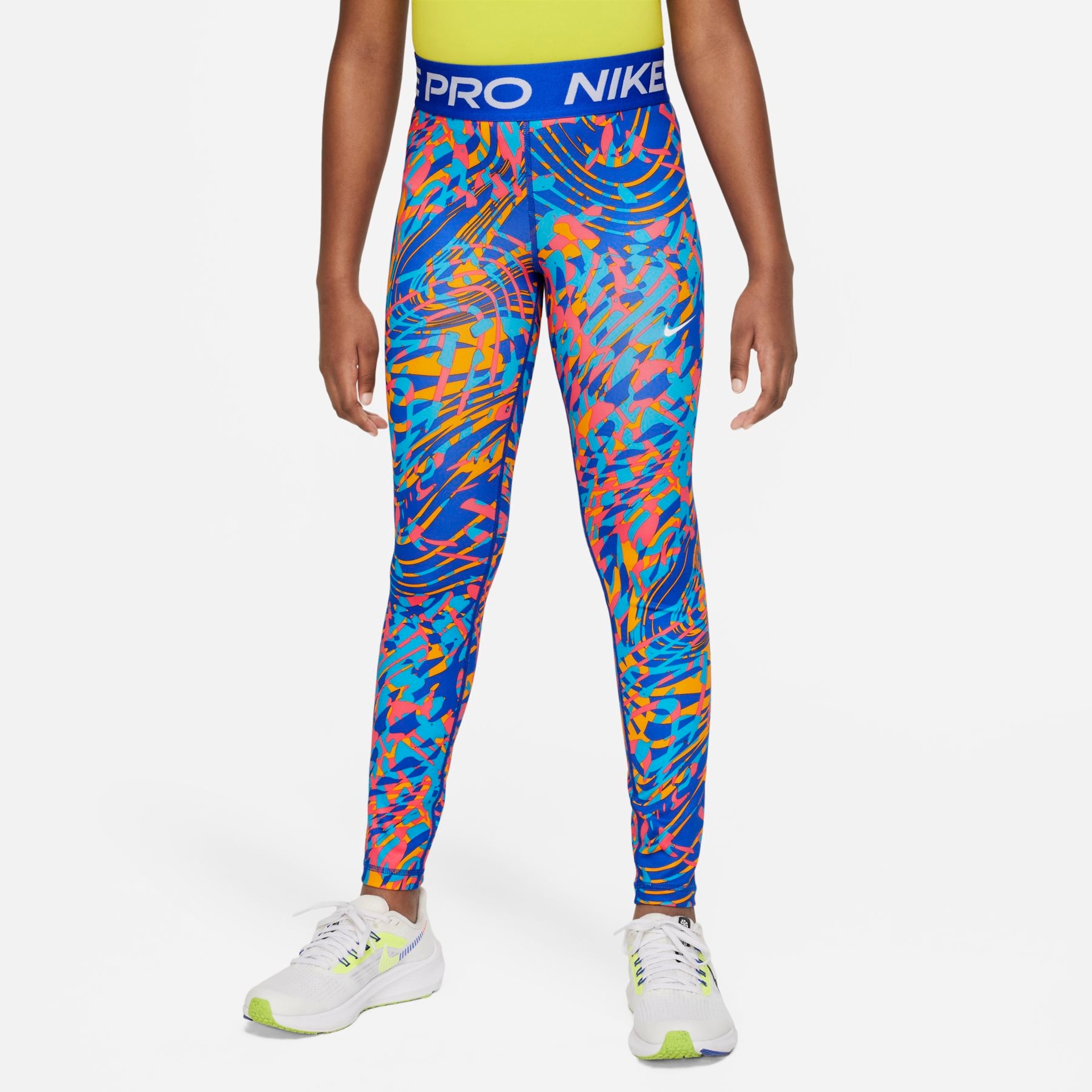 Leggings Nike Pro Infantil - Foto 1