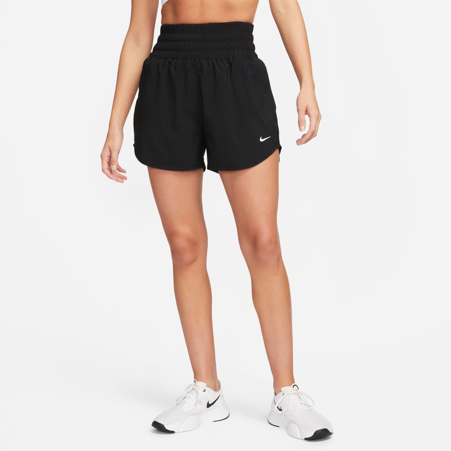 Shorts Nike One Feminino - Foto 1