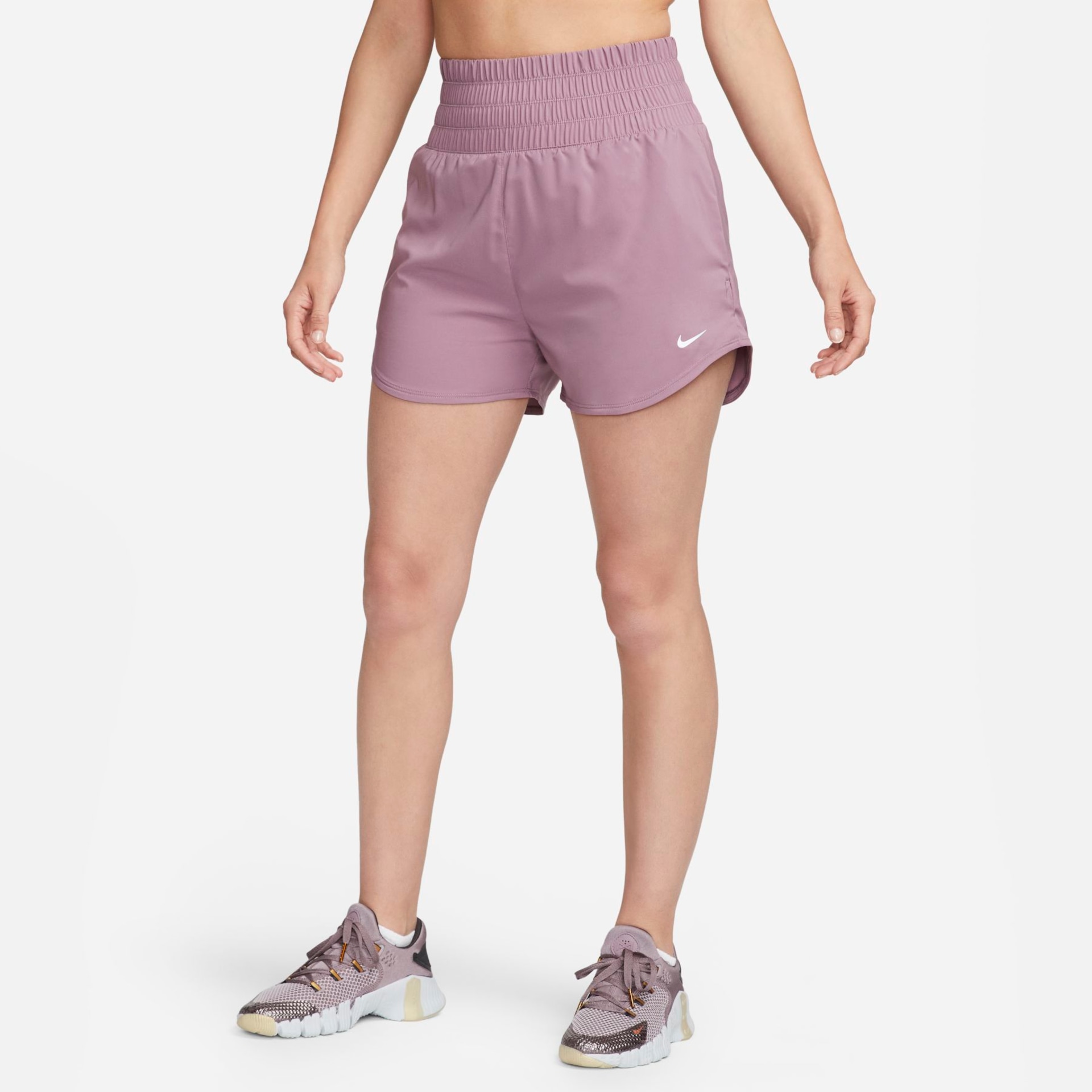 Shorts Nike One Feminino - Foto 1