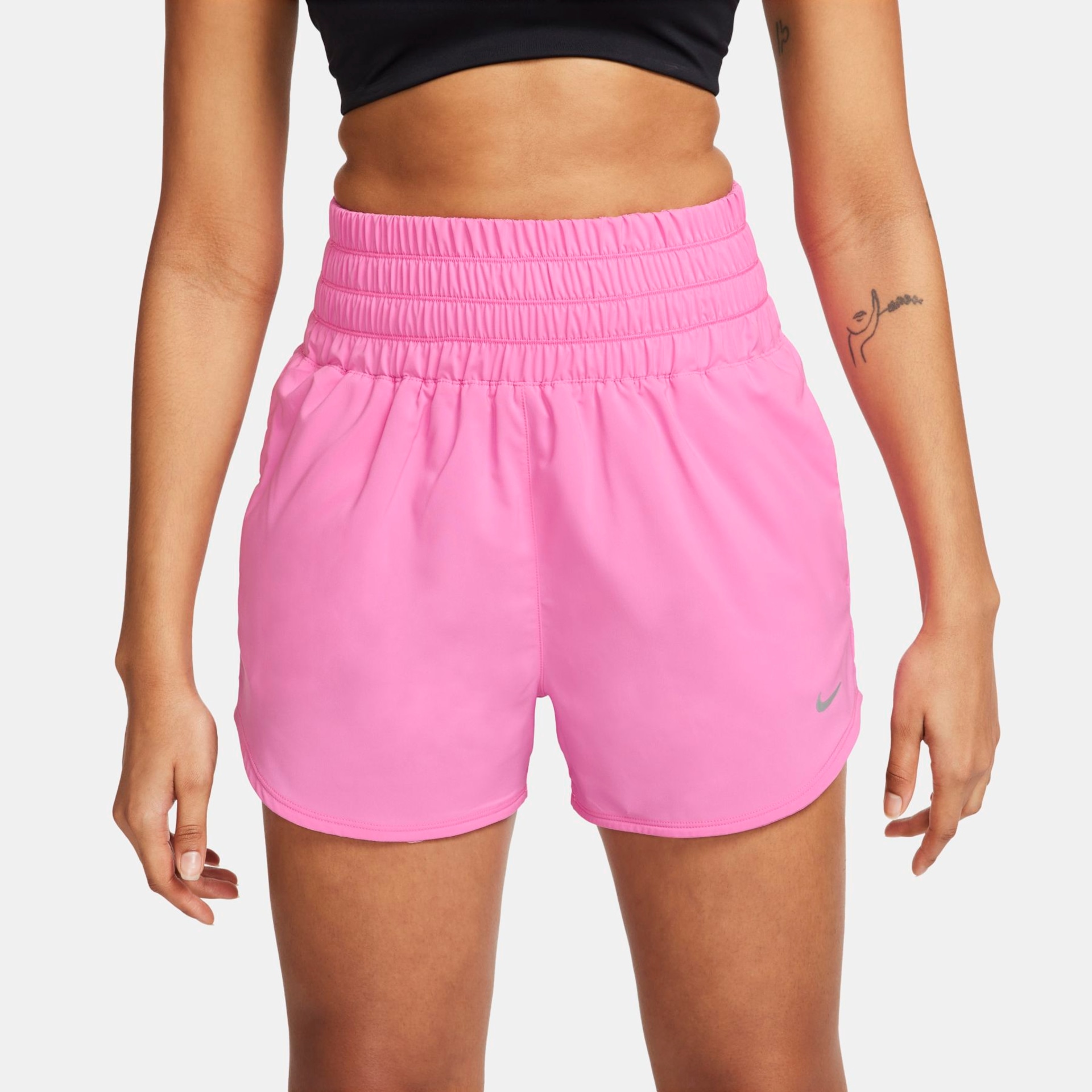 Shorts Nike One Feminino - Foto 2