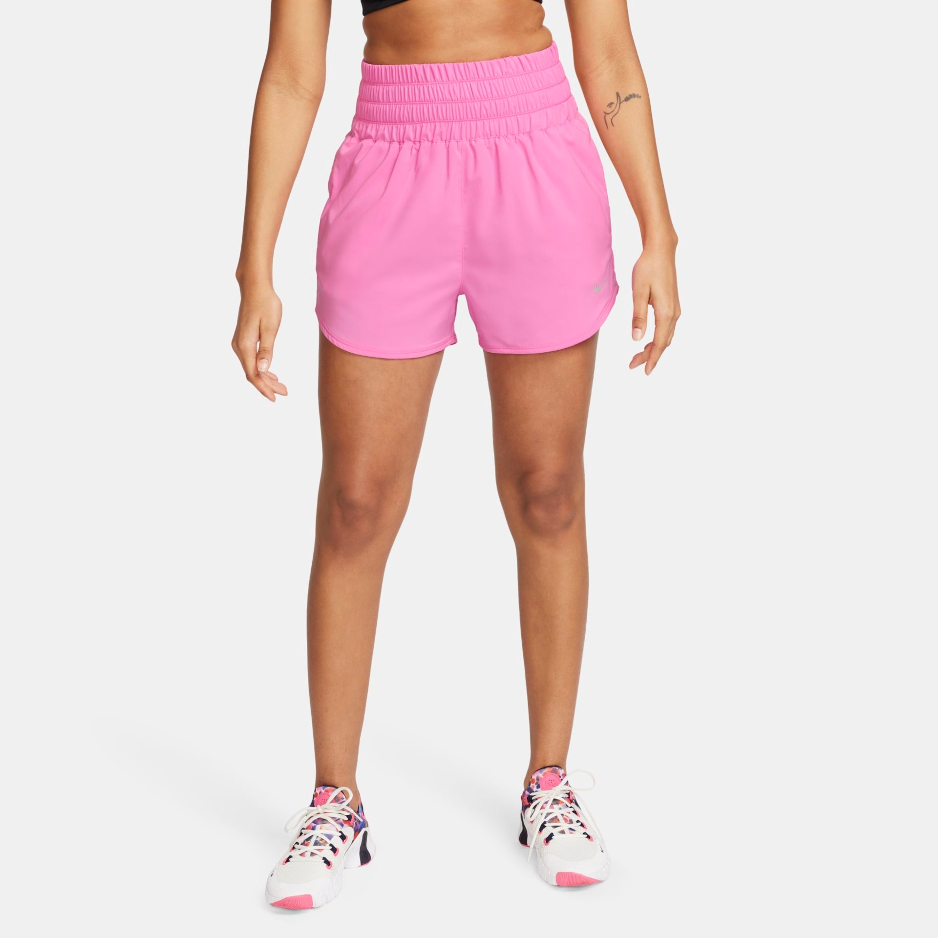 Shorts Nike One Feminino - Foto 1